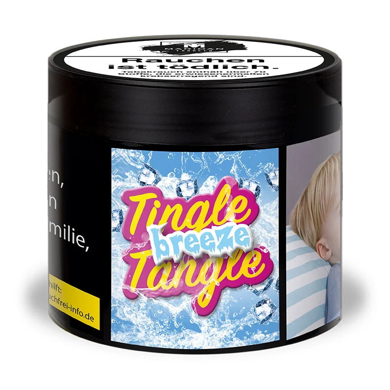 Maridan Tobacco - Tingle Tangle Breeze - 200g TT