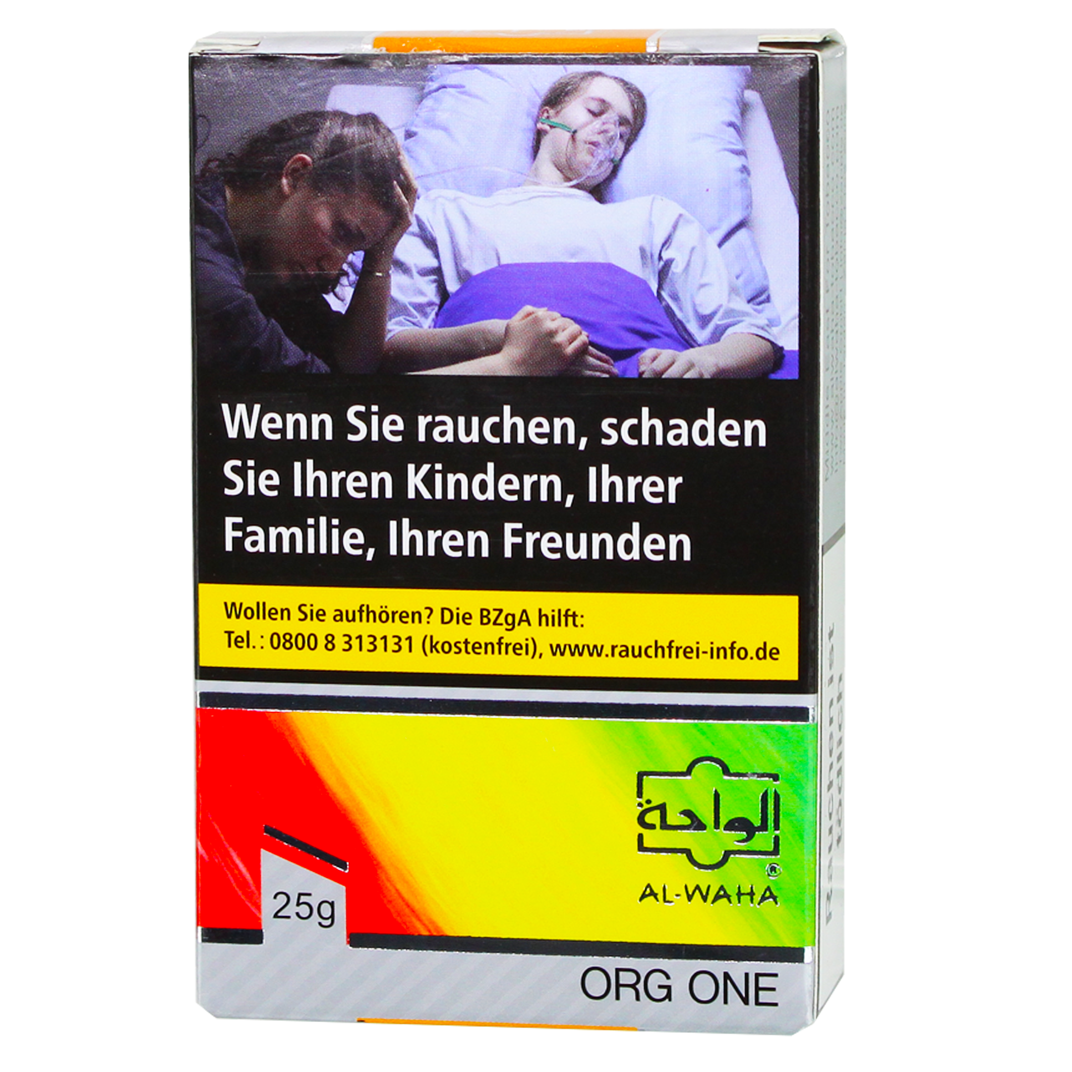 Al Waha - Org One - 25g