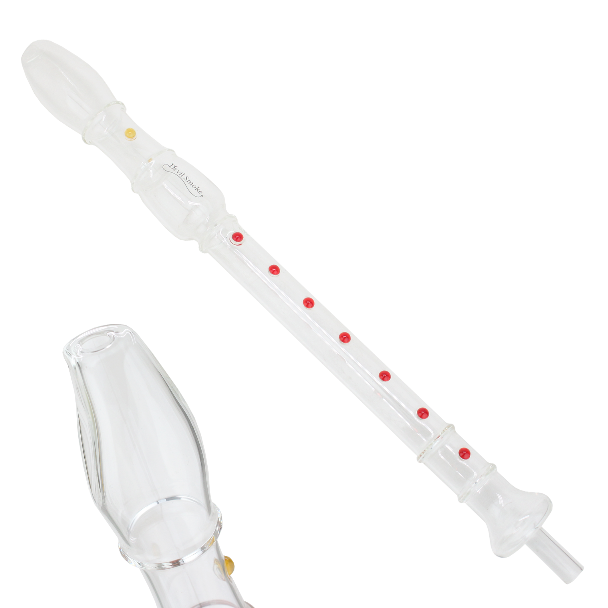 Devil Smoke - Flöte - Red