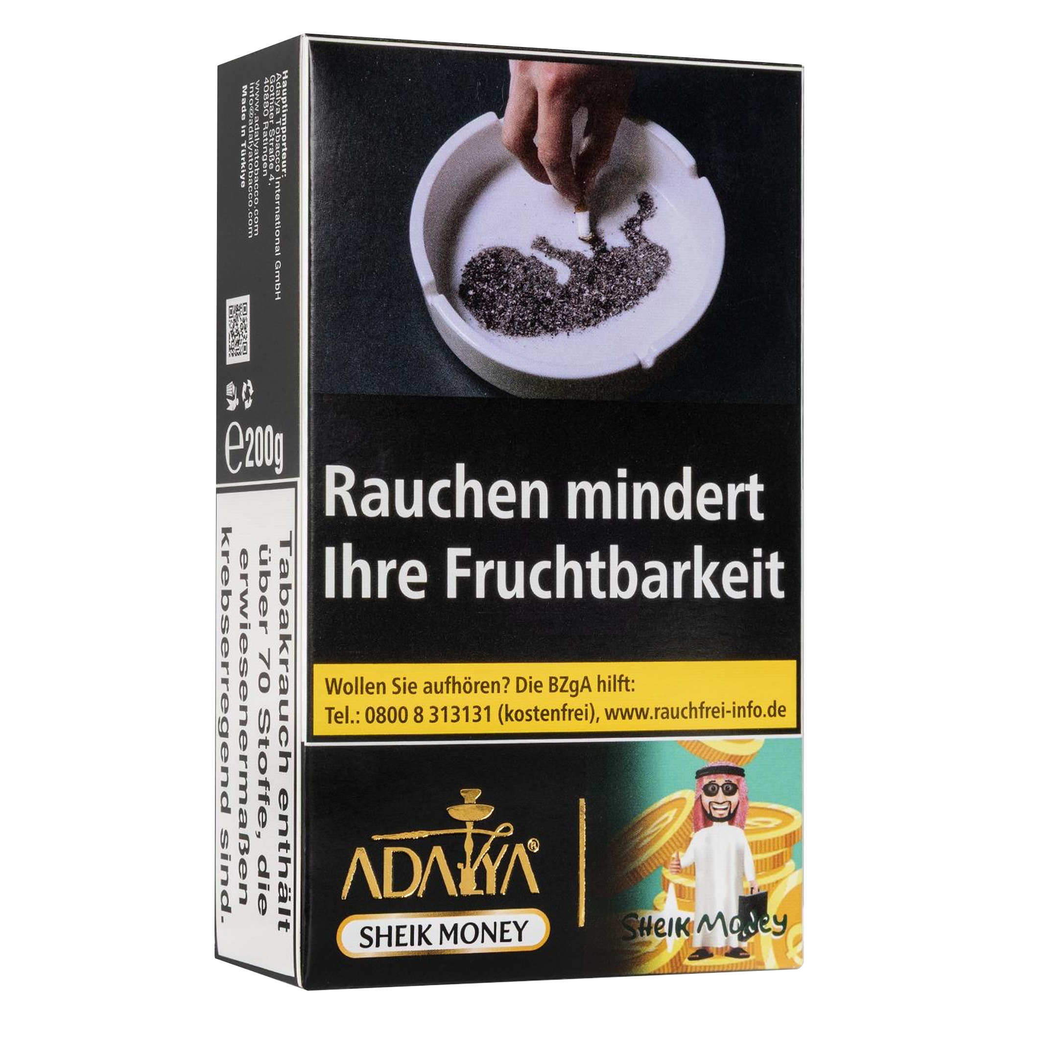 Adalya - Sheik Money - 200g TT