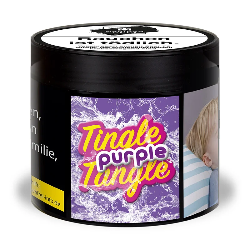 Maridan Tobacco - Tingel Tangel Purple - 200g TT