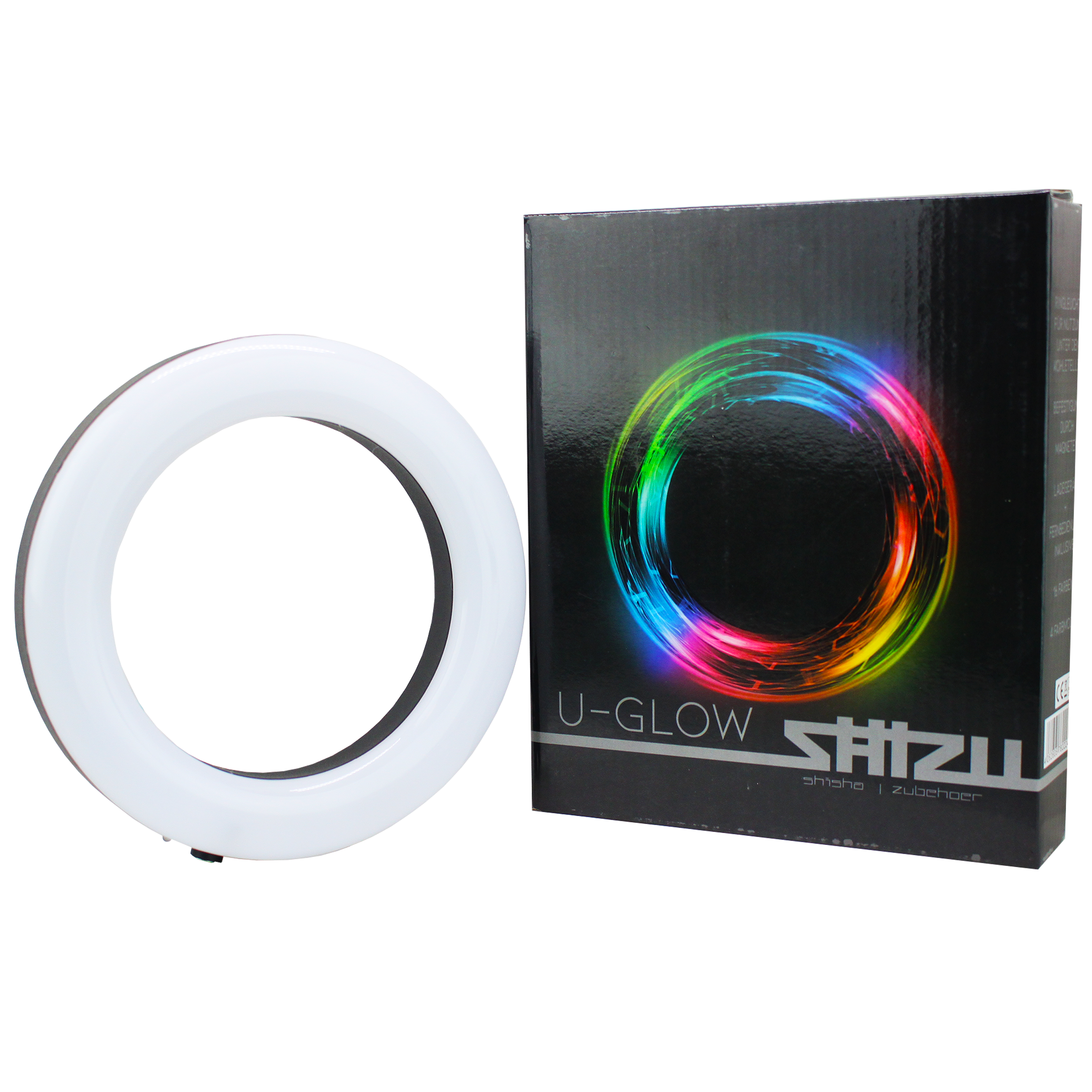 ShiZu - U-GLOW LED Ring - 16,5cm