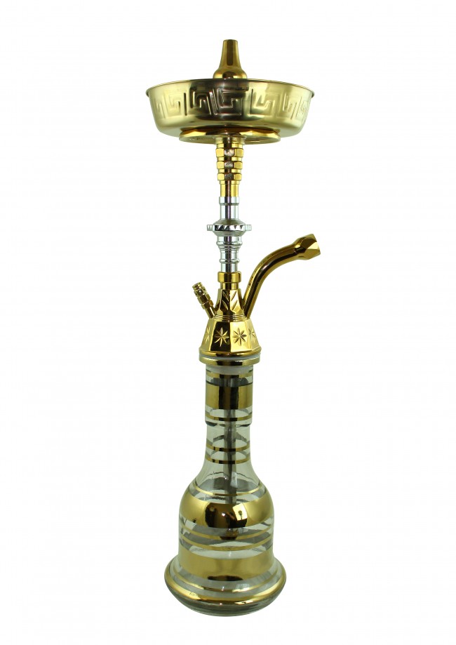 ShiZu Shisha - Tradizio KM01 - Gold