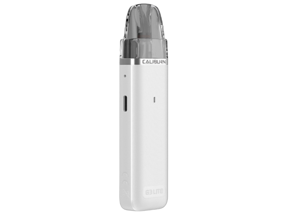 Uwell E-Zigarette - Caliburn G3 LITE - White LITE