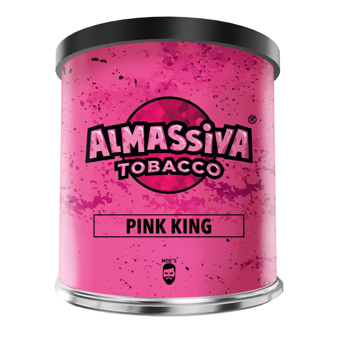ALMASSIVA Tobacco - Pink King - 200g TT