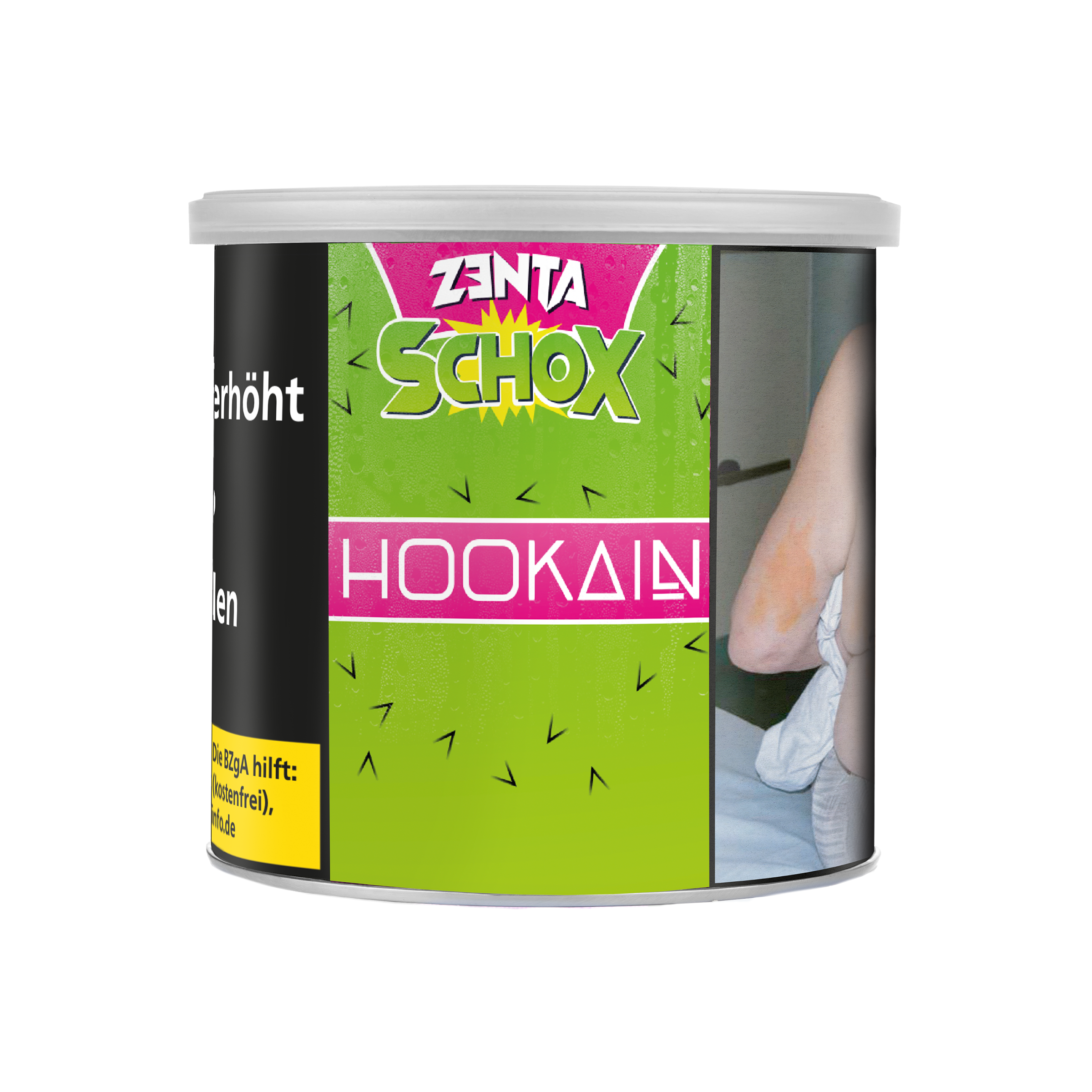 HOOKAIN - Zenta SchoX - 200g TT