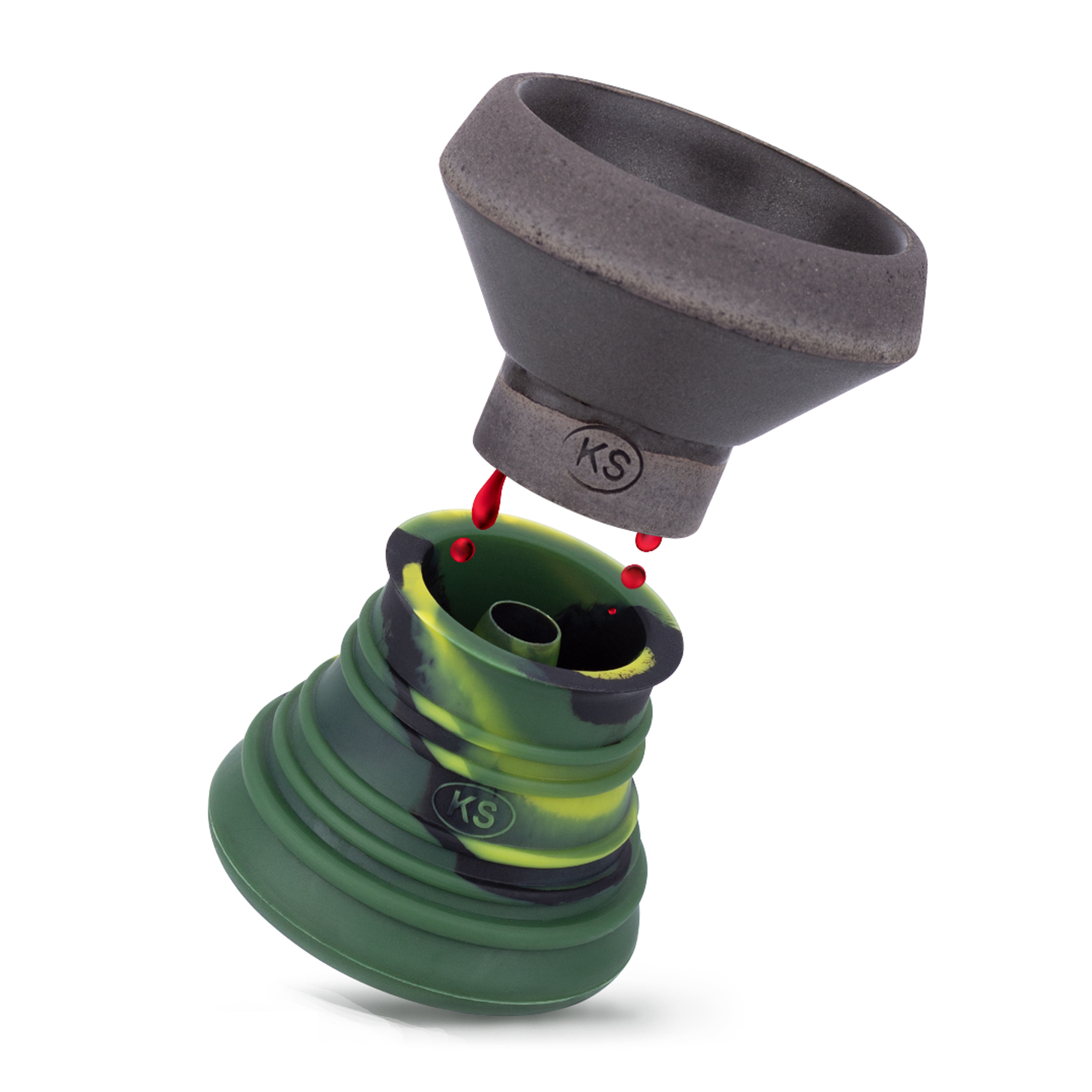 KS Original - Appo Silko - Matt Camouflage