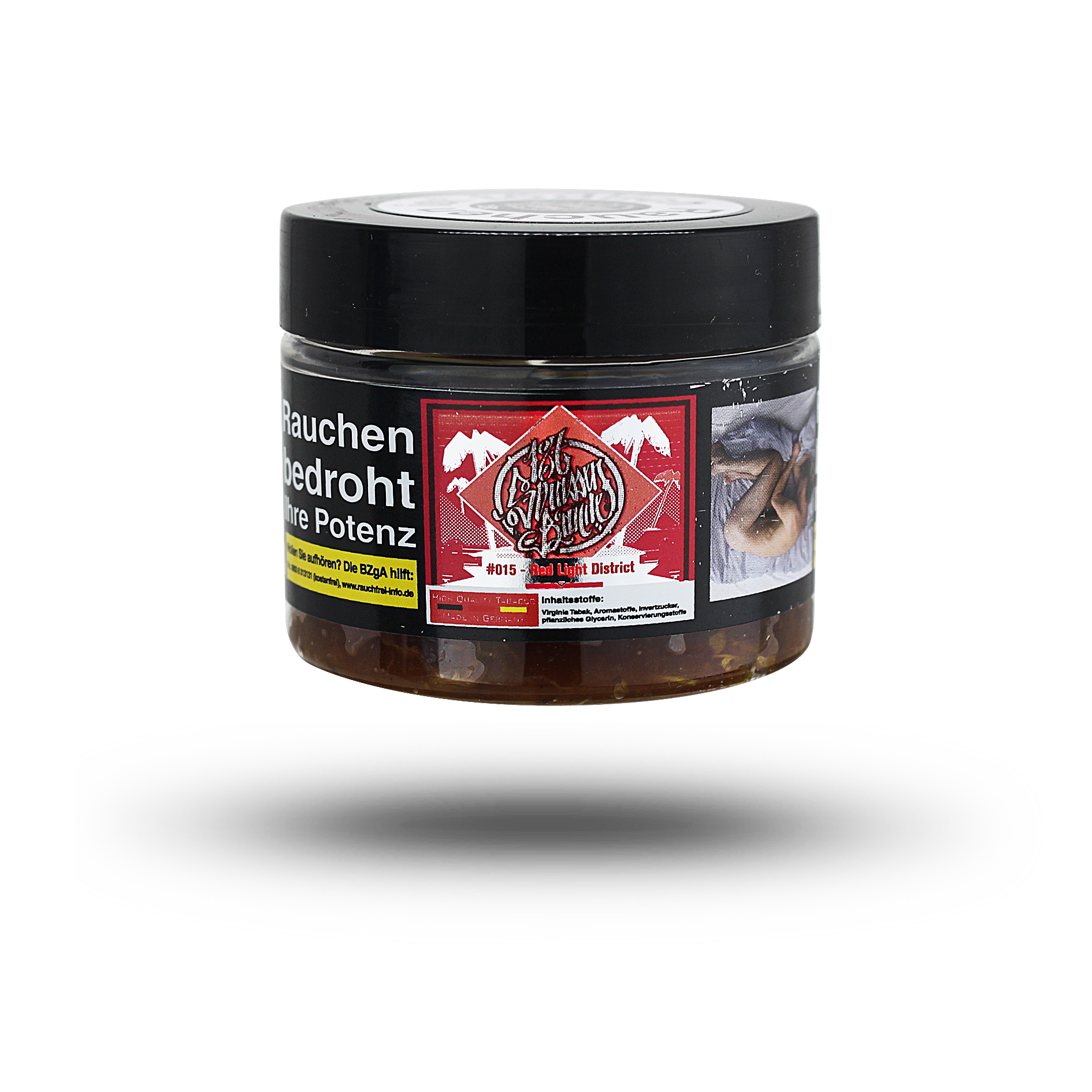 187 Strassen Bande Tabak - Red Light District - 25g