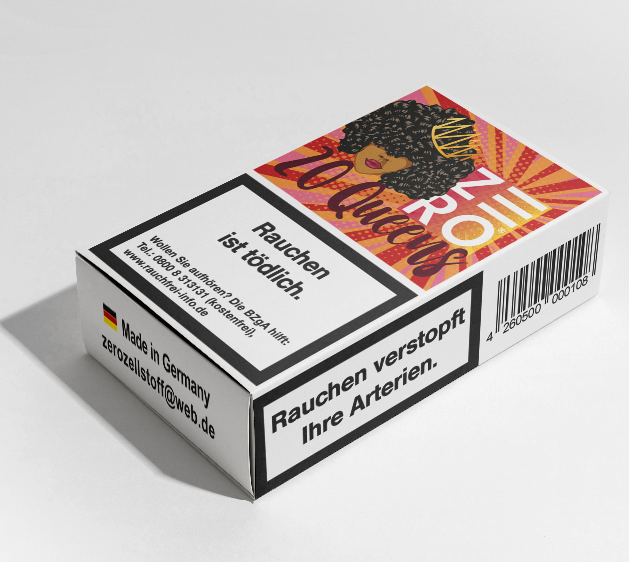 Zero - 20 Queens - 25g