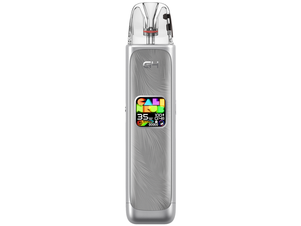 Uwell E-Zigarette - Caliburn G4 - Twilligh Silver