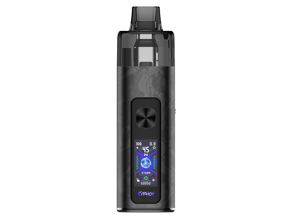 Uwell E-Zigarette - TYPHOS - Black