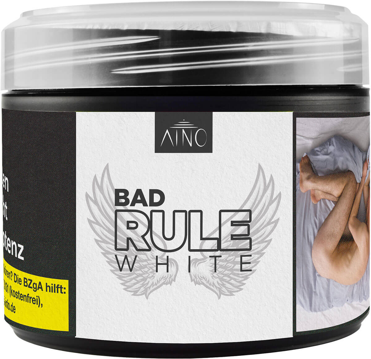 Aino Tobacco - Bad Rule White - 200g