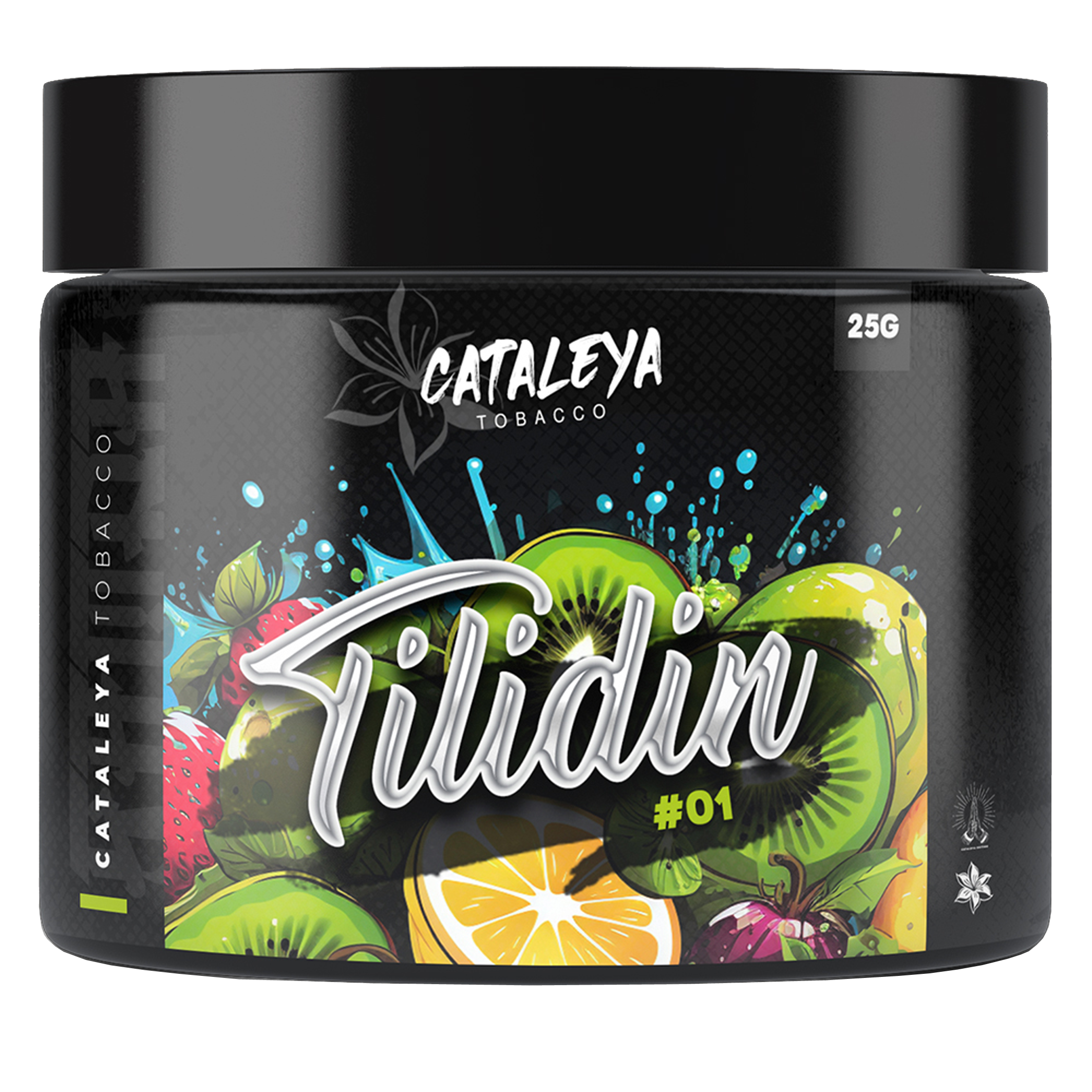 Cataleya by Samra Tabak - #01 Tilidin - 25g