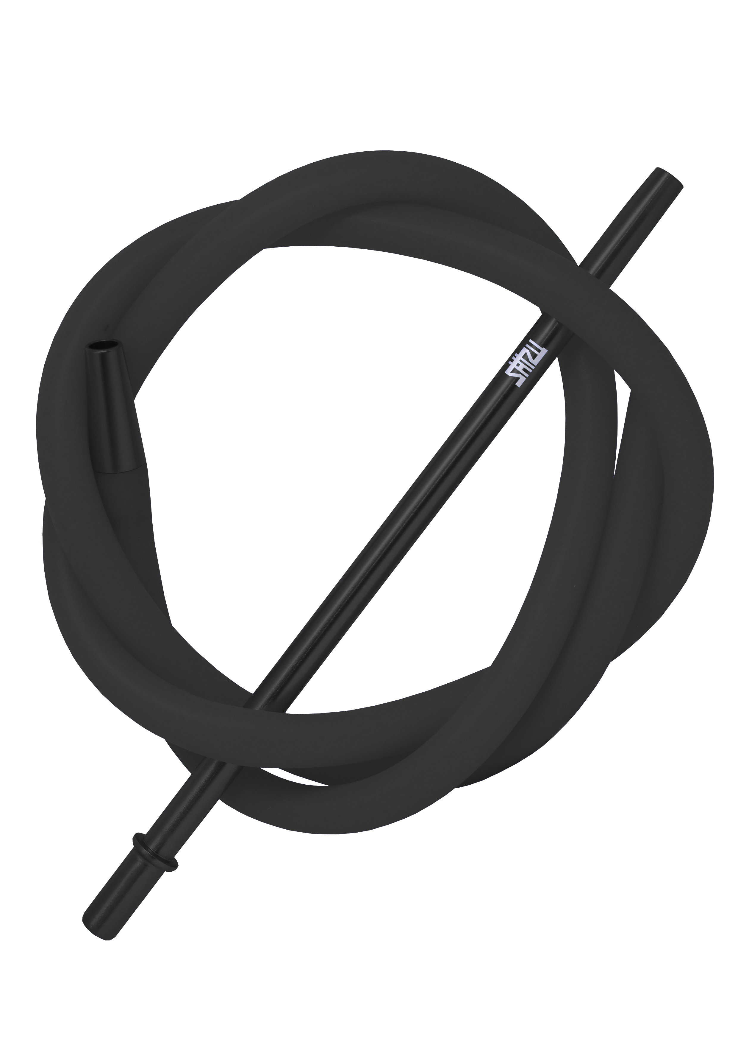 ShiZu - Schlauchset - Black