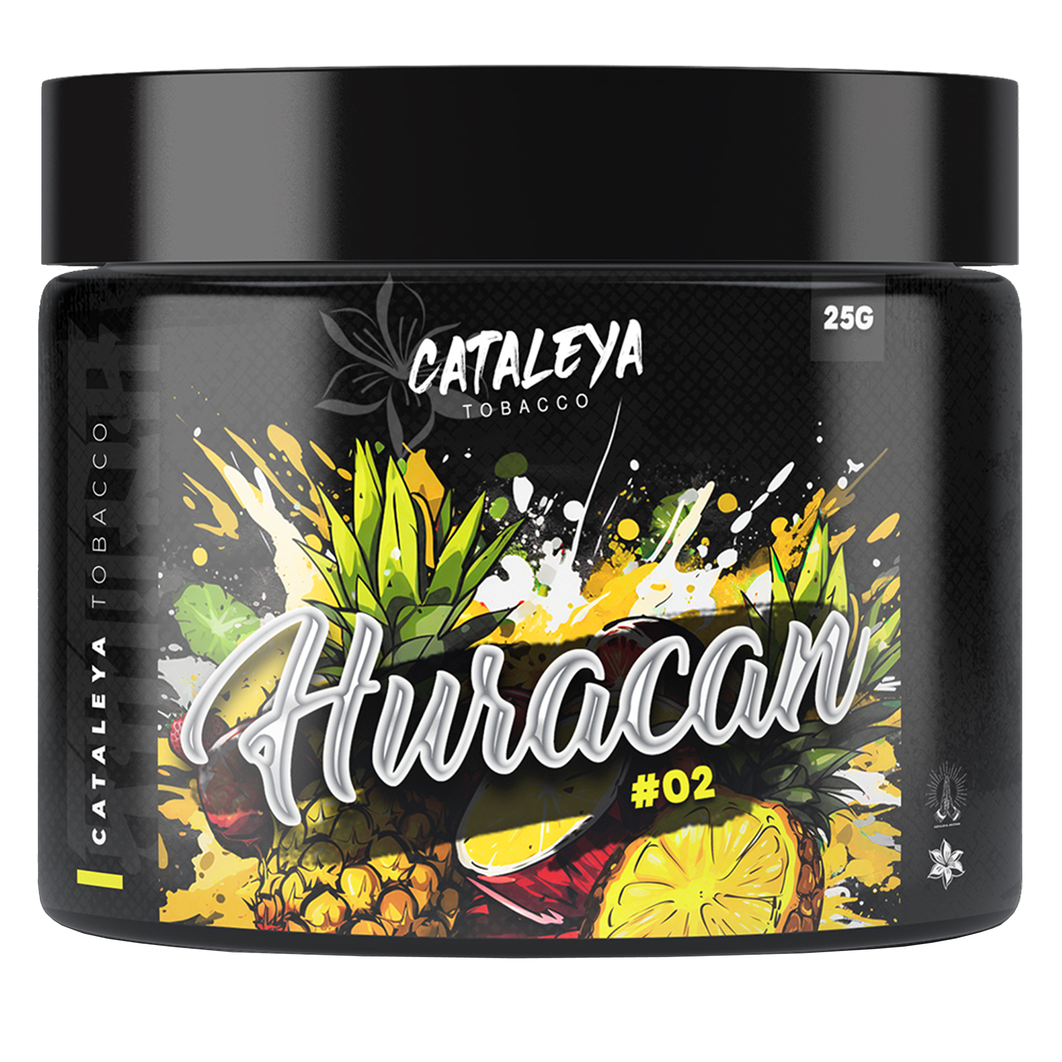 Cataleya by Samra Tabak - #02 Huracan - 25g