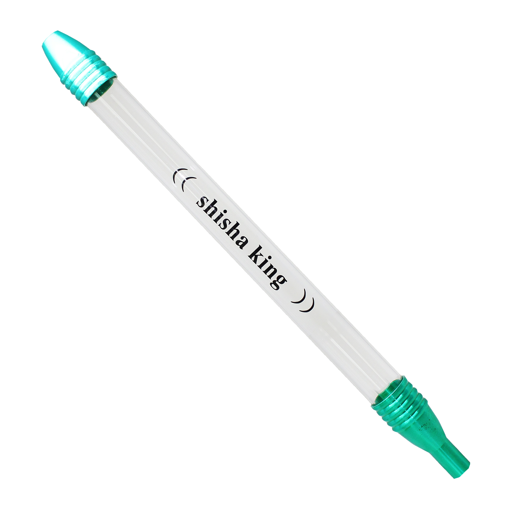 Shisha King - Magic Tube Mundstück - Grün