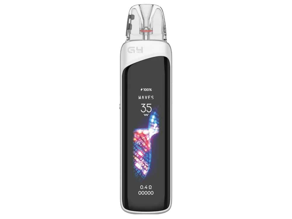 Uwell E-Zigarette - Caliburn G4 PRO - Weiß PRO