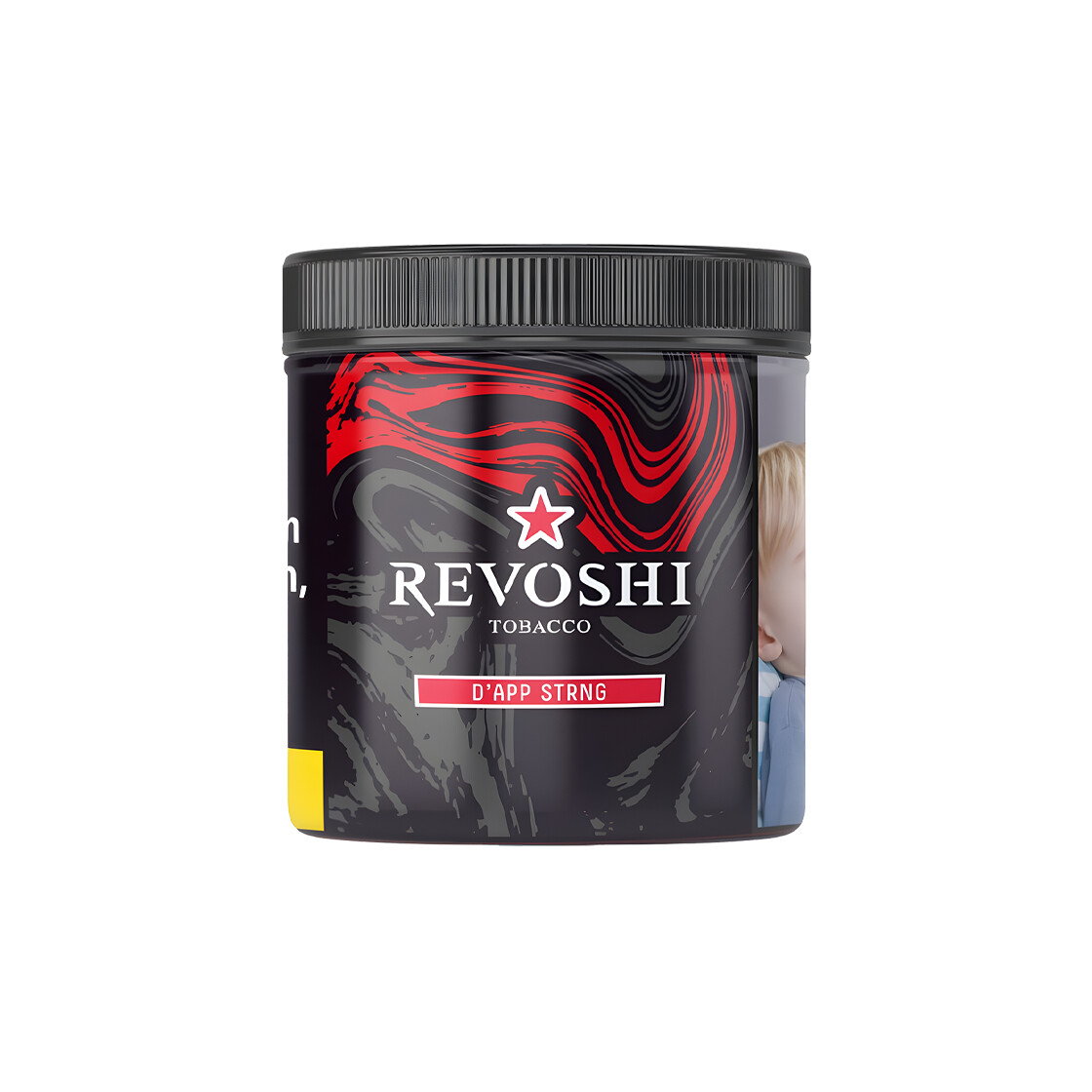 Revoshi Tobacco - D.APP Strng - 200g TT