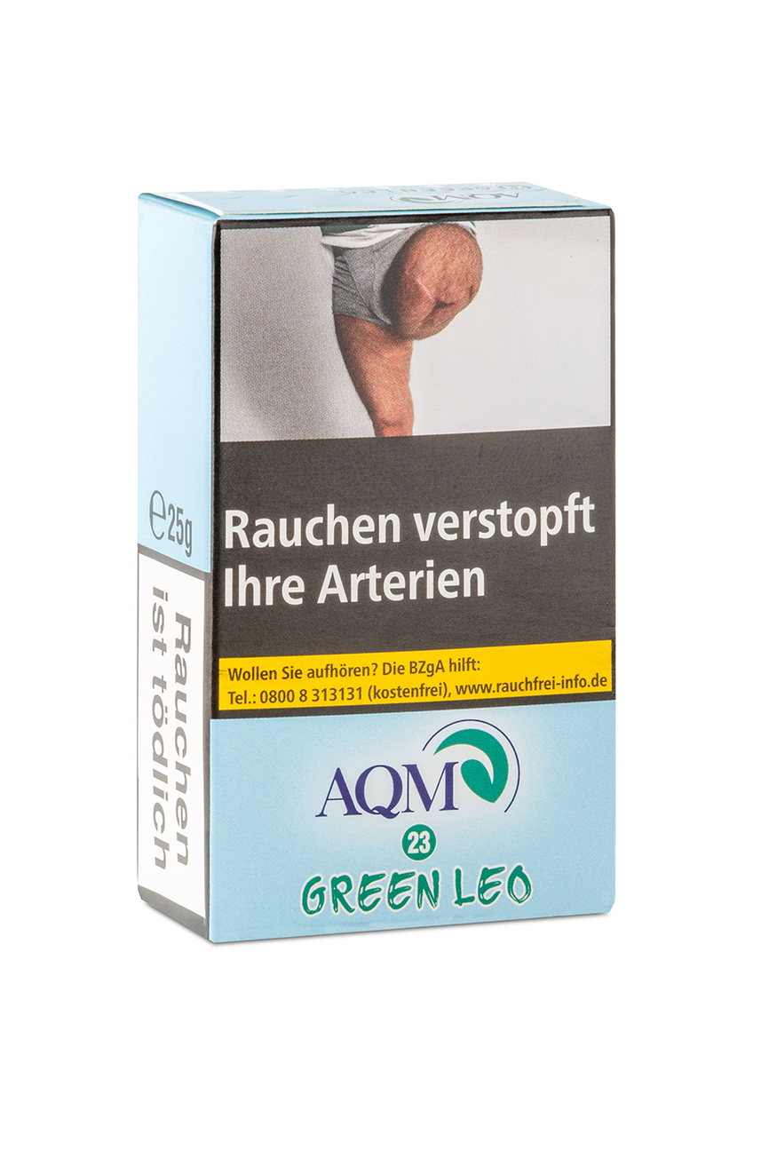Aqua Mentha - Green Leo (23) - 25g