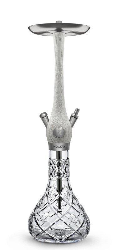 Wookah Shisha - White Nox - Olives