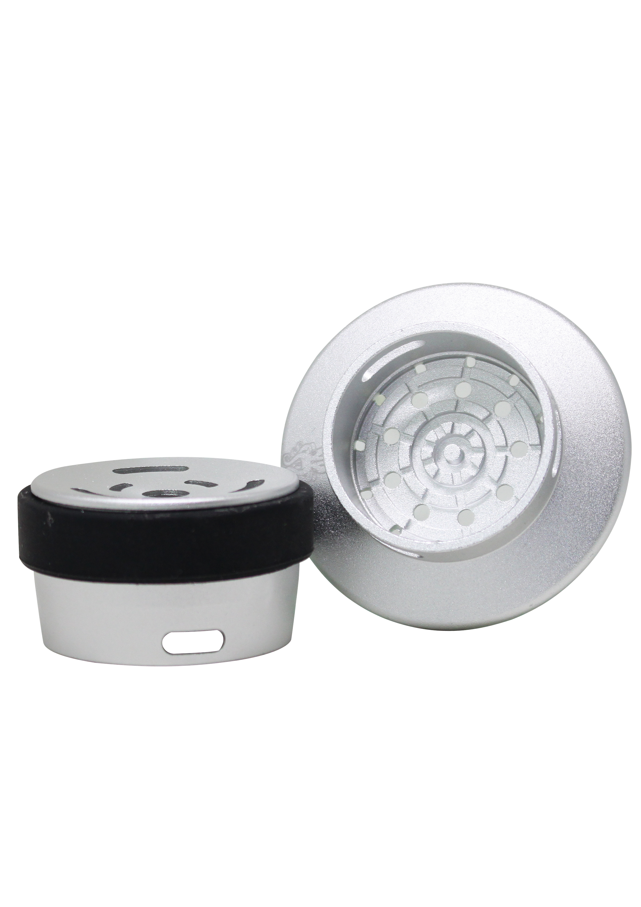 Octopuz Aufsatz - Plankton - silber