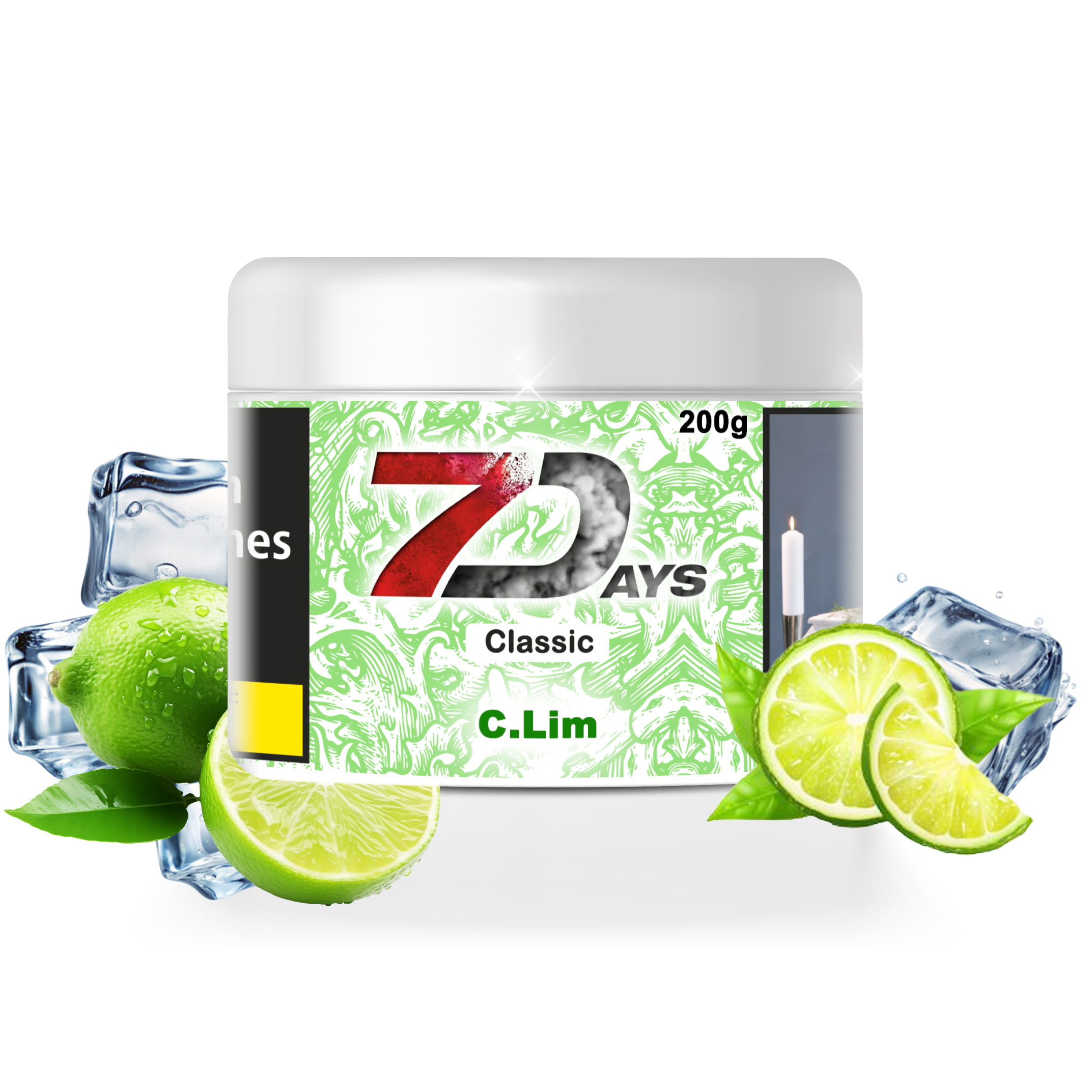 7Days Classic - C. Lim - 200g TT