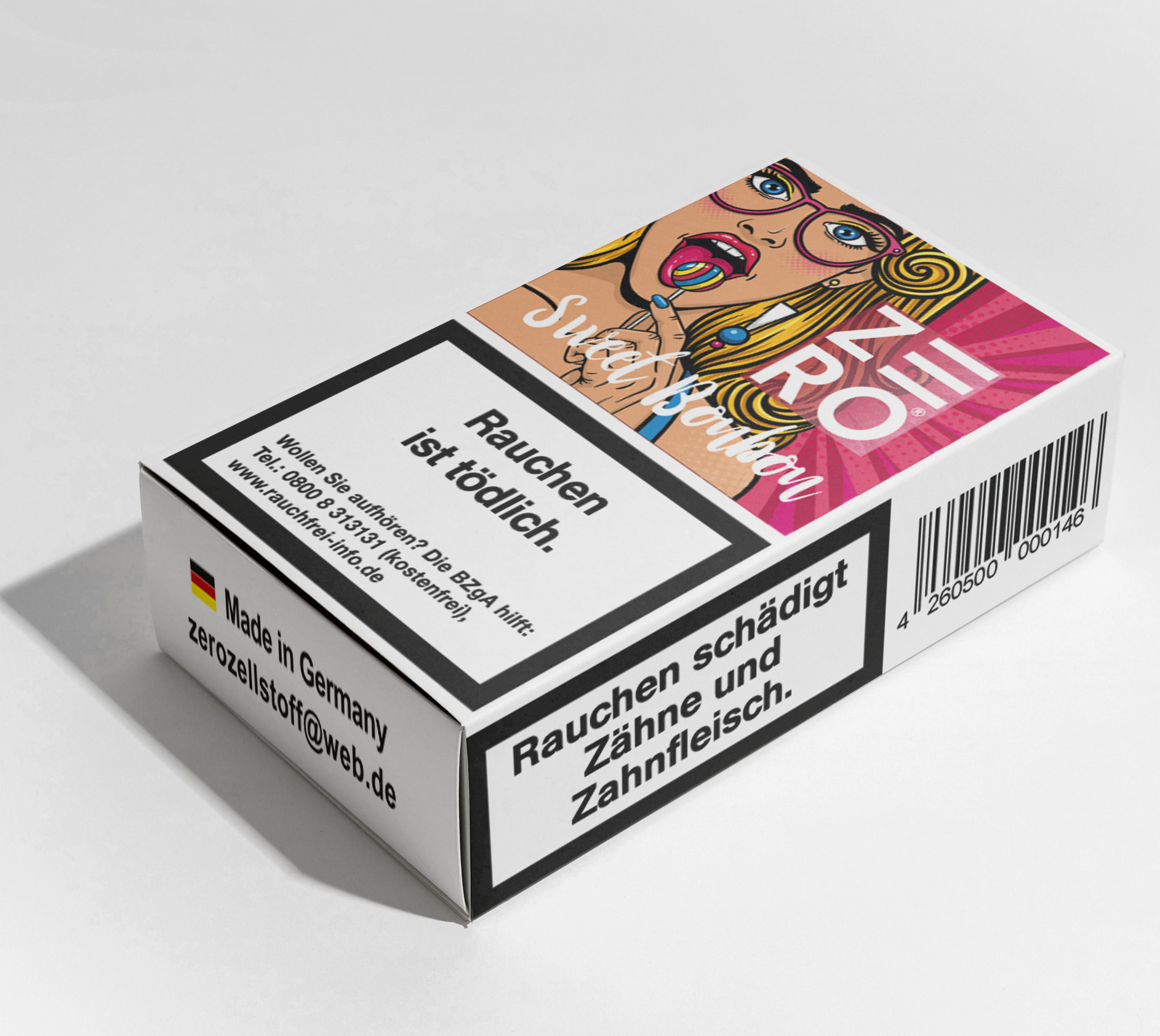 Zero - Sweet Bonbon - 25g