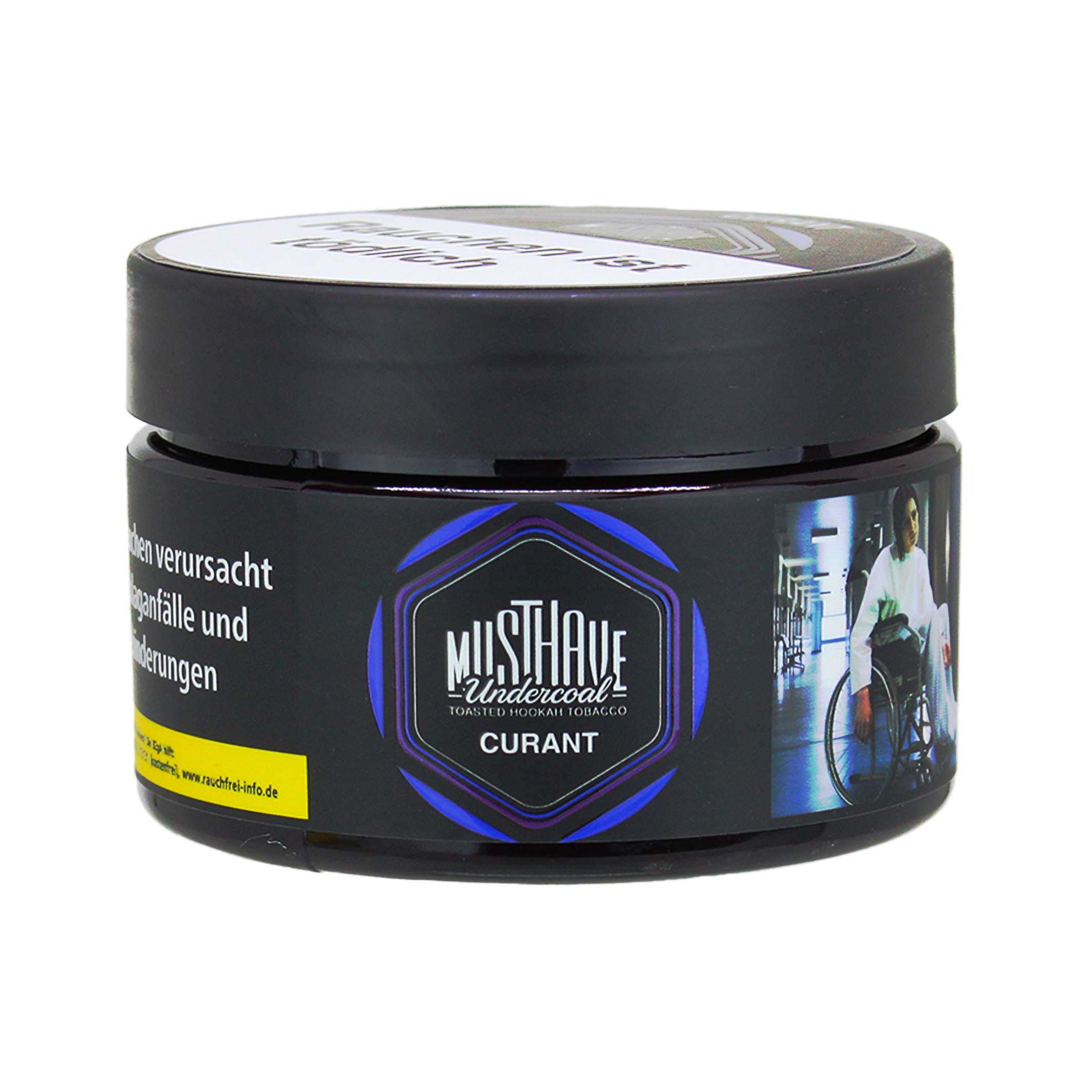 Musthave - Curant - 200g