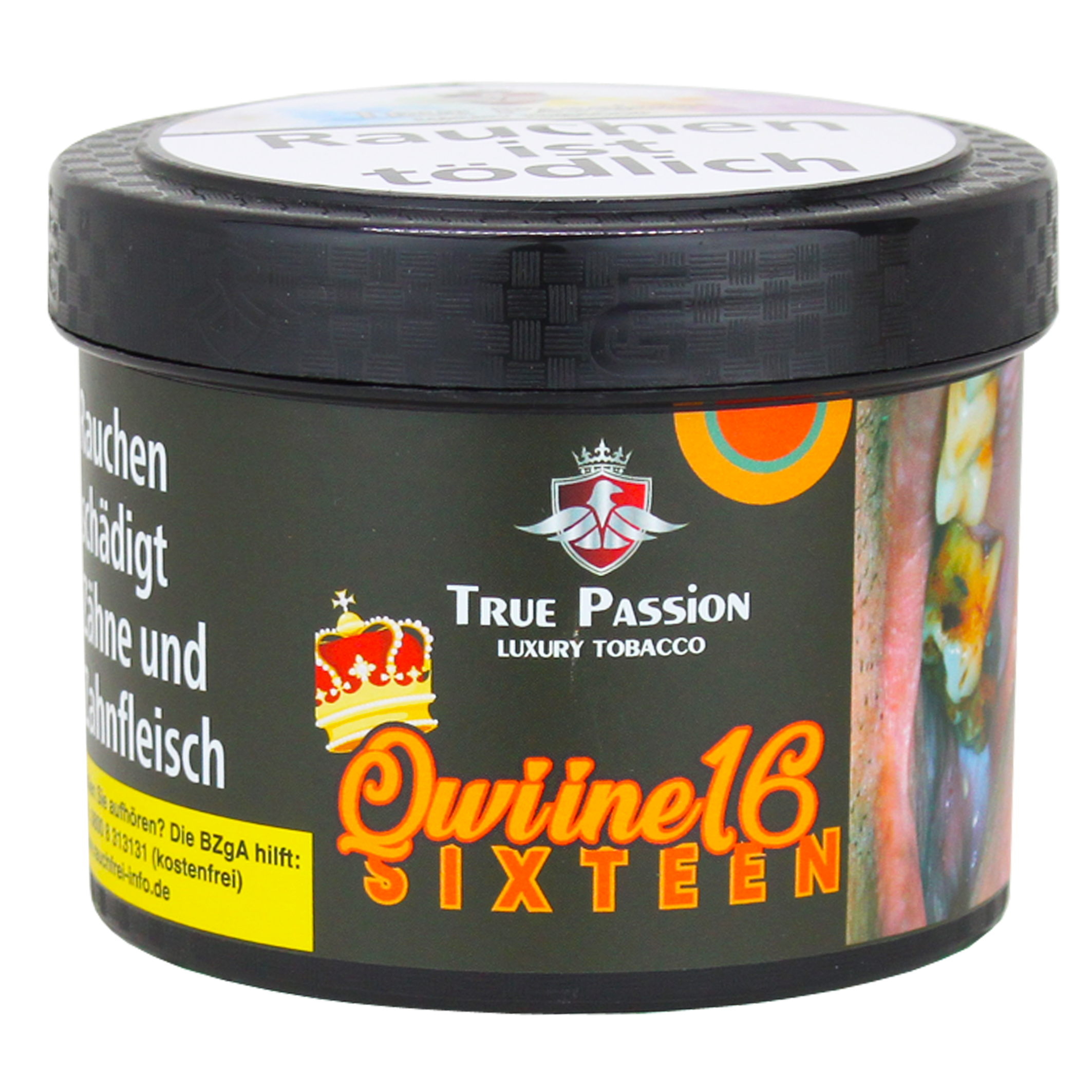 True Passion - Qwiine 16 - 200g