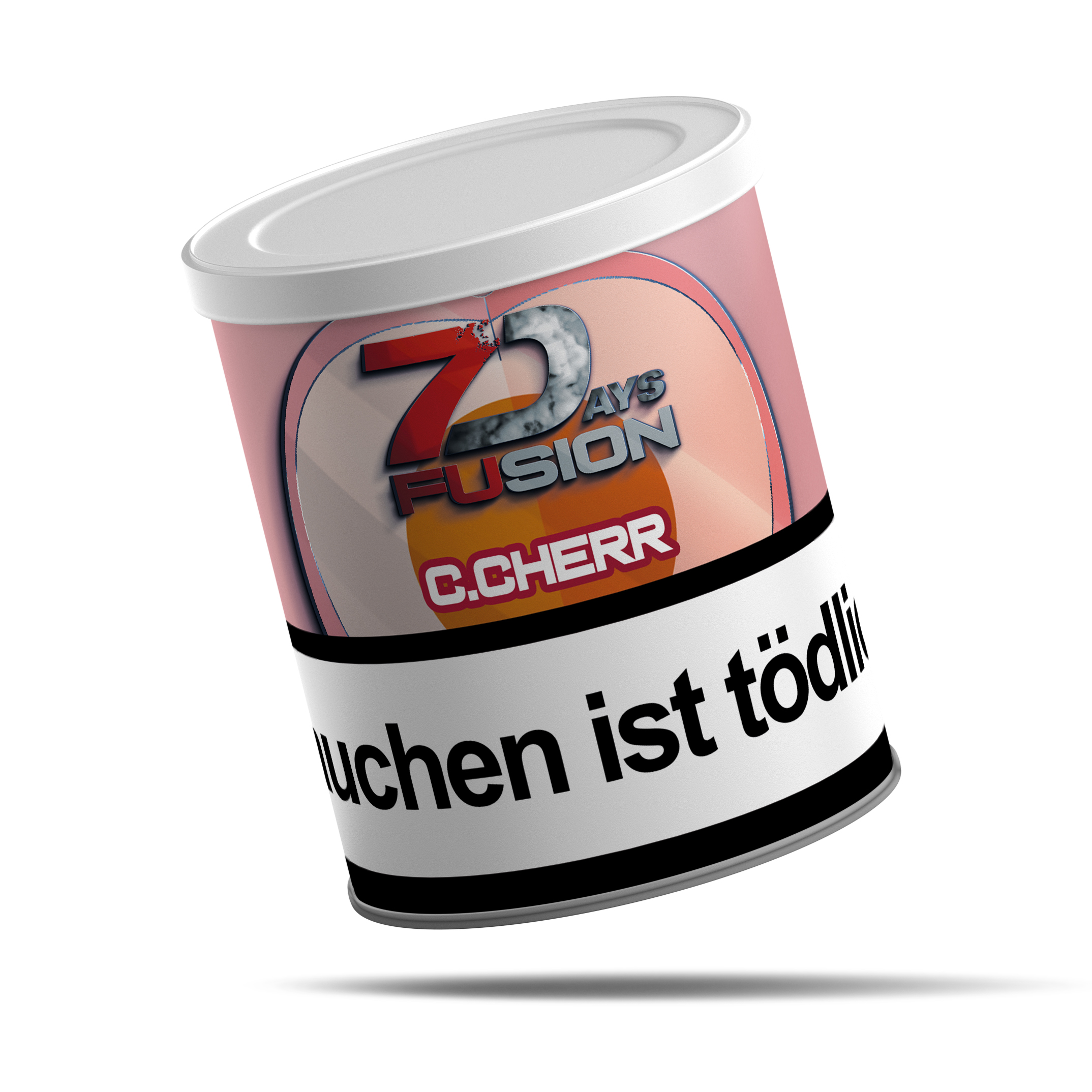 7Days Fusion Pfeifentabak - C.Cherr - 65g