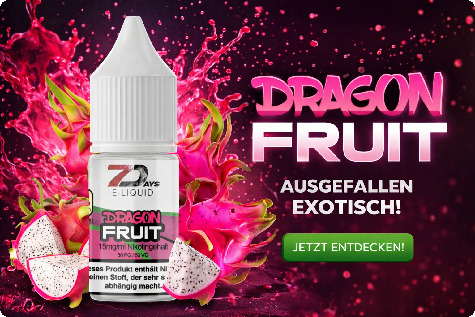 7Days Liquid jetzt kaufen!