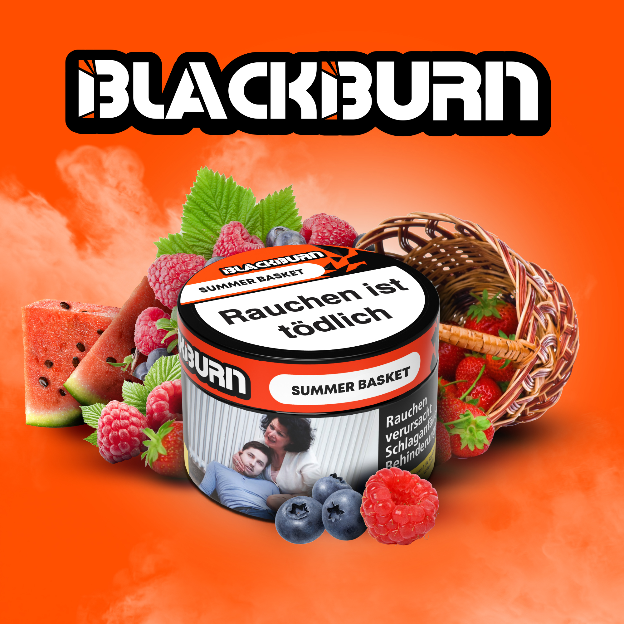 Blackburn - Summer Basket - 25g