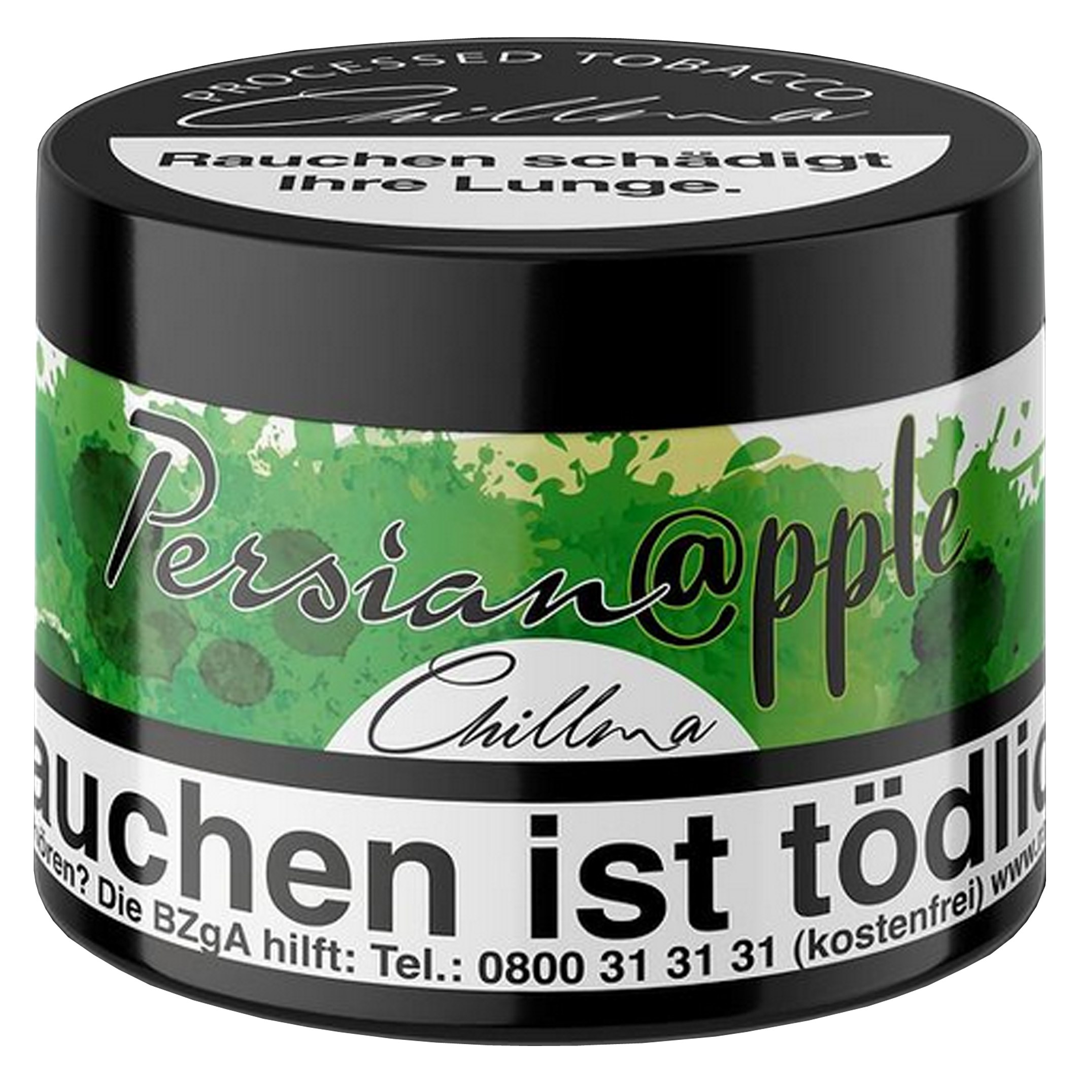 Chillma Pfeifentabak - Perisan @pple - 70g