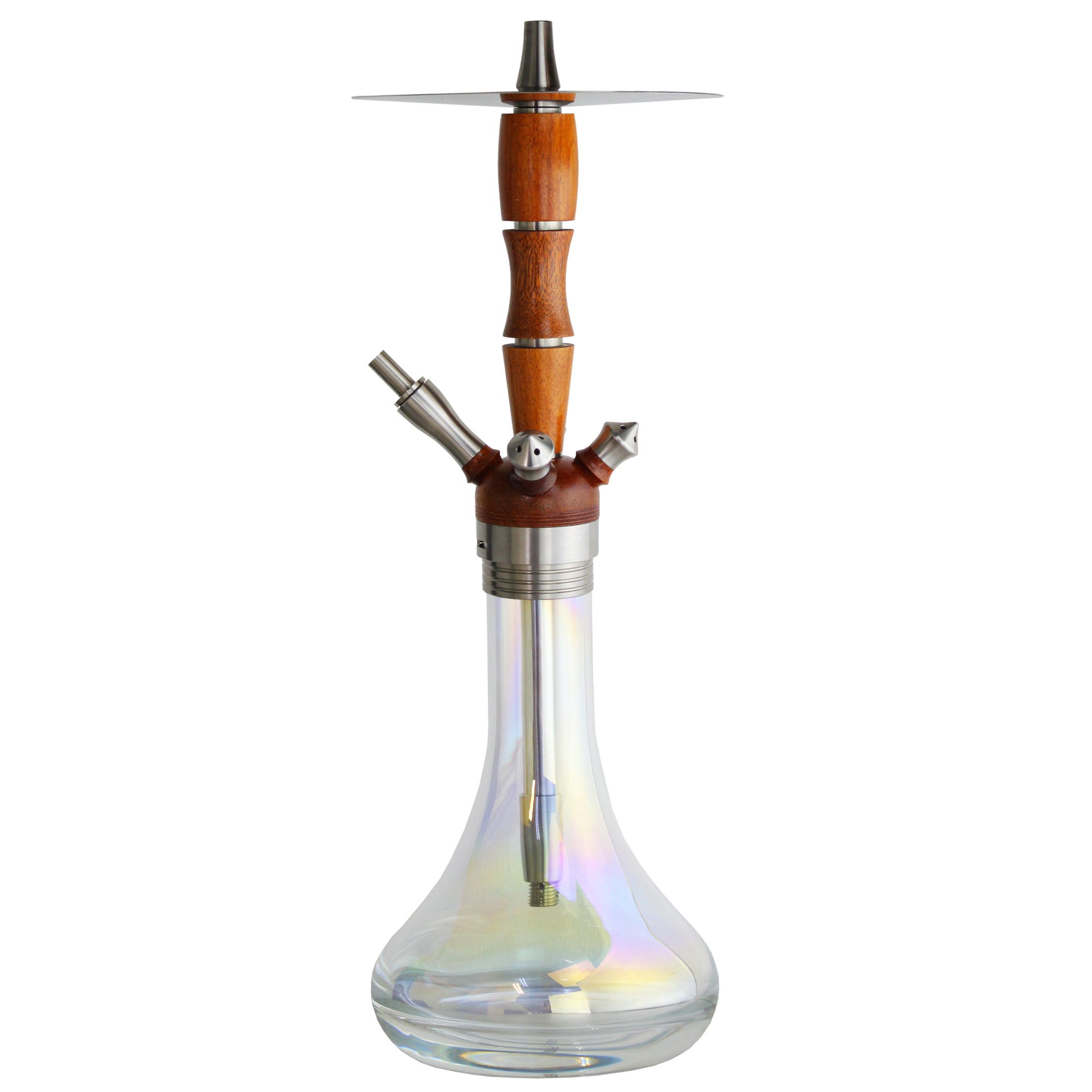 Pandora Shisha - Dark Oak SHN Set 1 - Shiny Clear