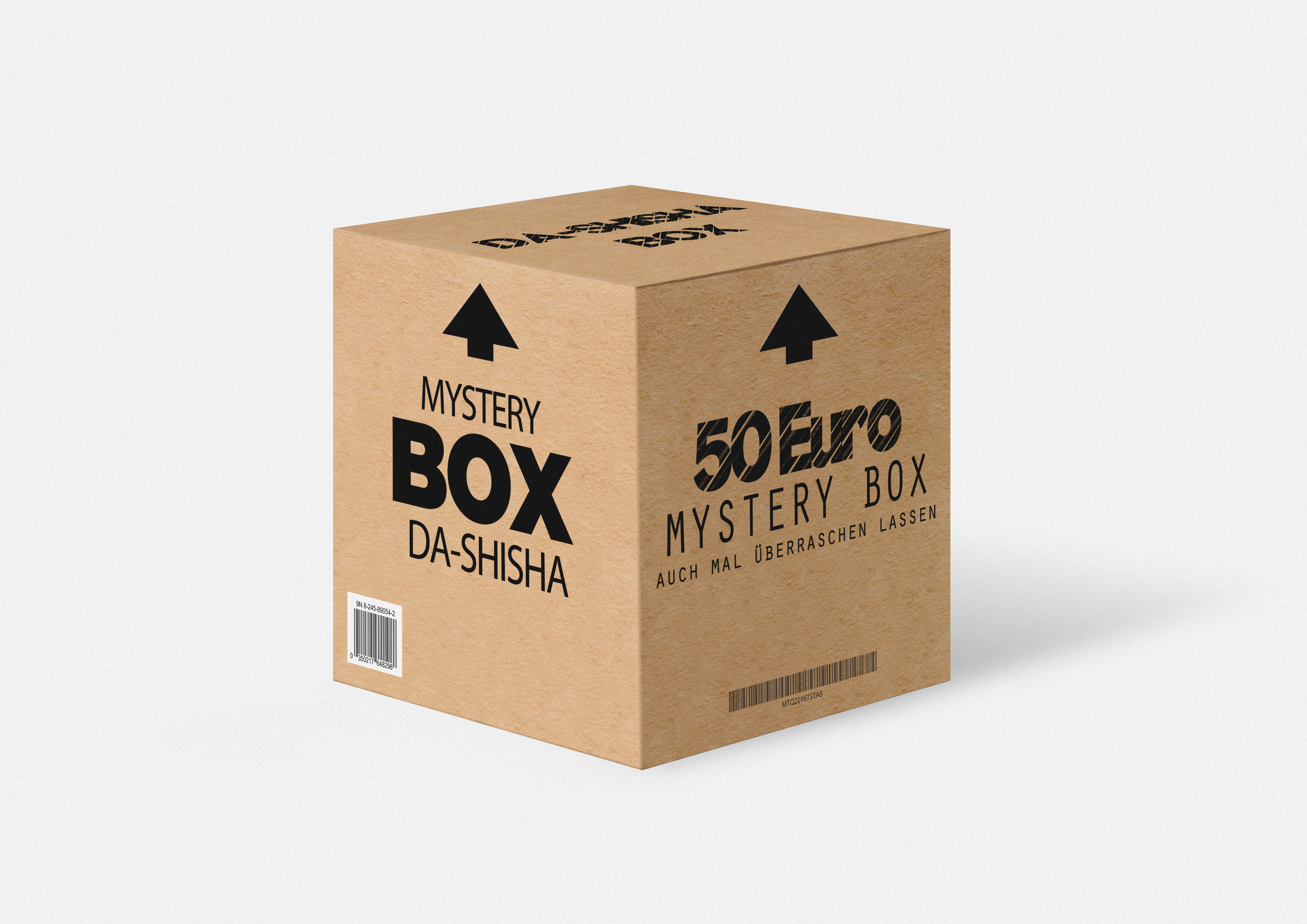 Da-Shisha - Mystery-Box - 50€