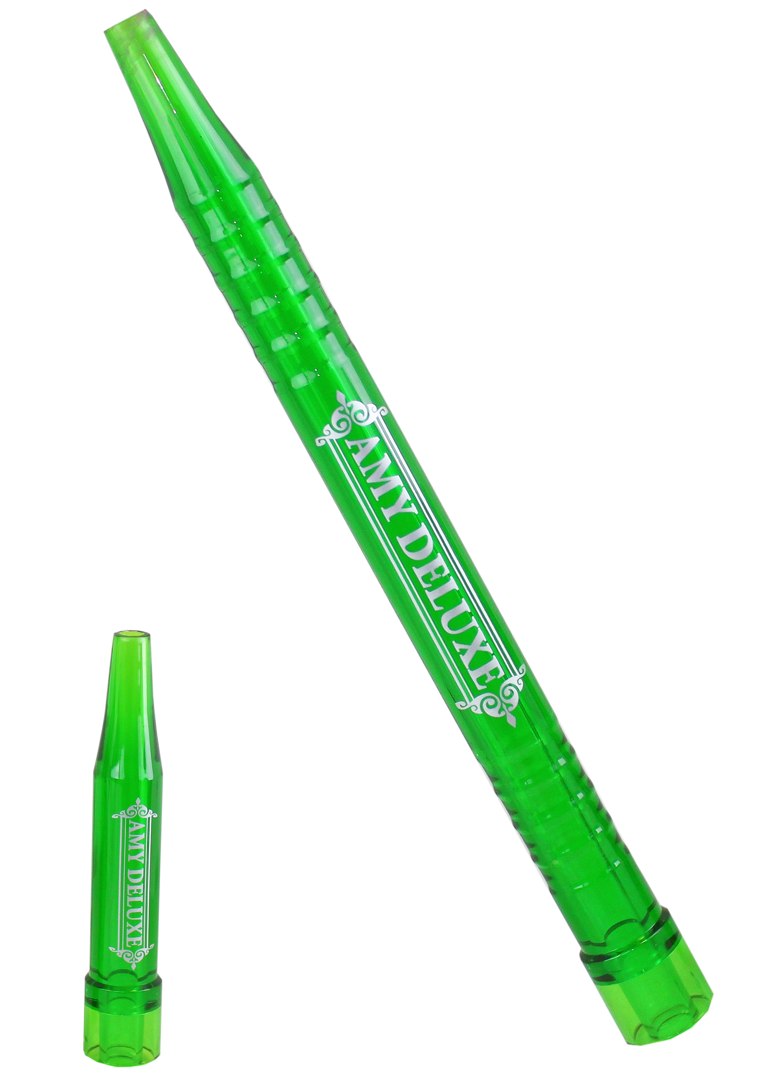 Amy Deluxe - Mundstück Acry - Grün