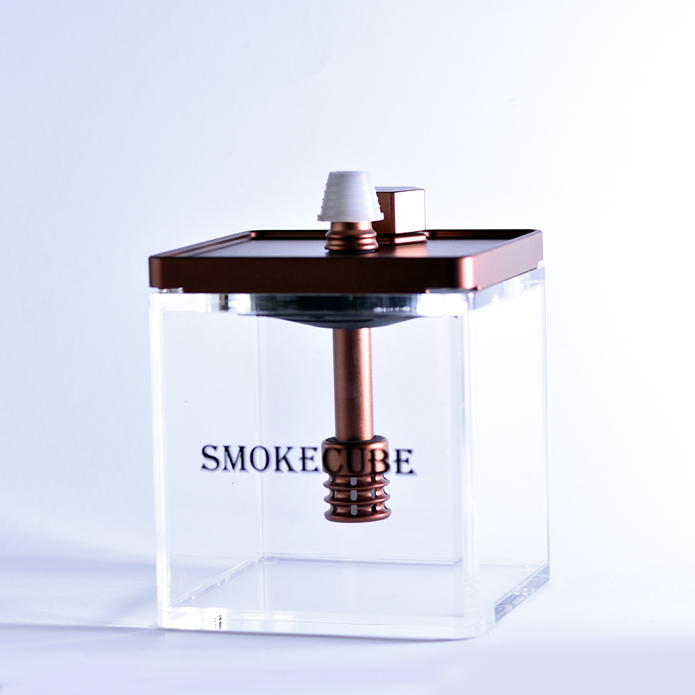 Smoke Cube - Box MC02 - Copper