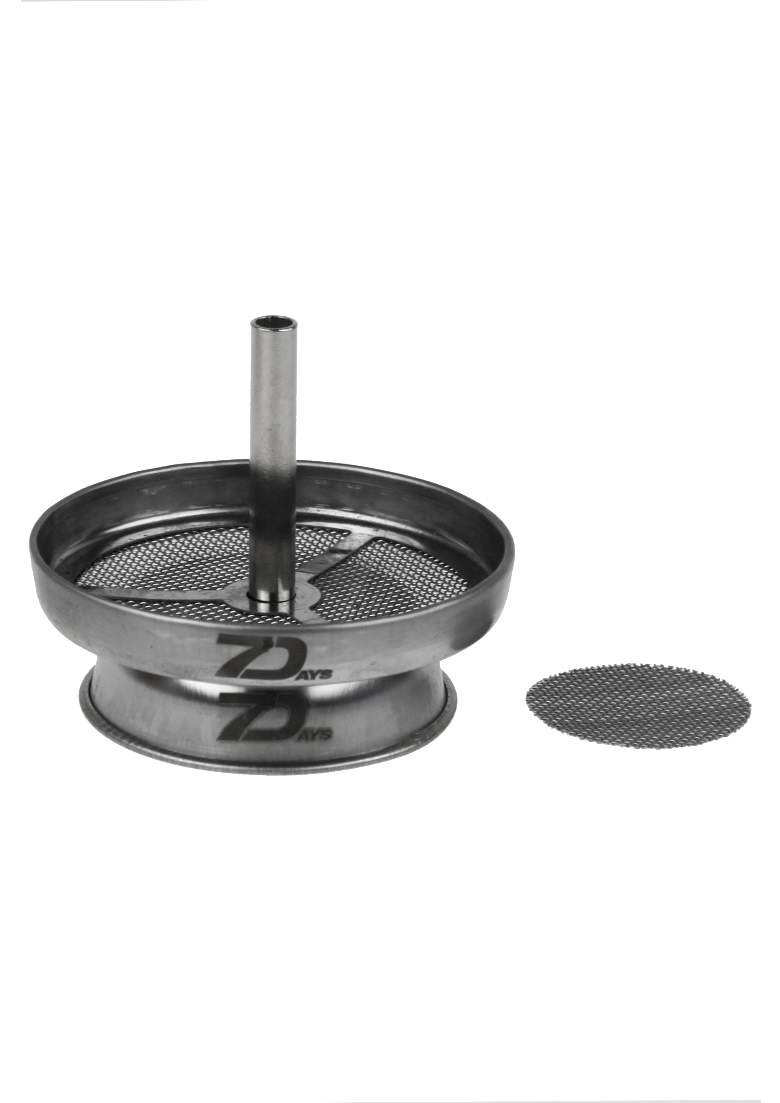 7Days - On Fire - Kaminaufsatz