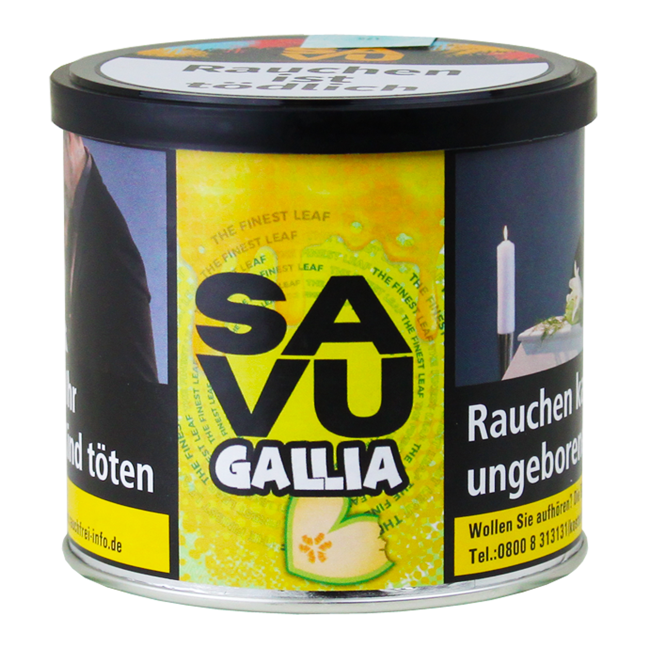 Savu Tobacco - Gallia - 200g TT