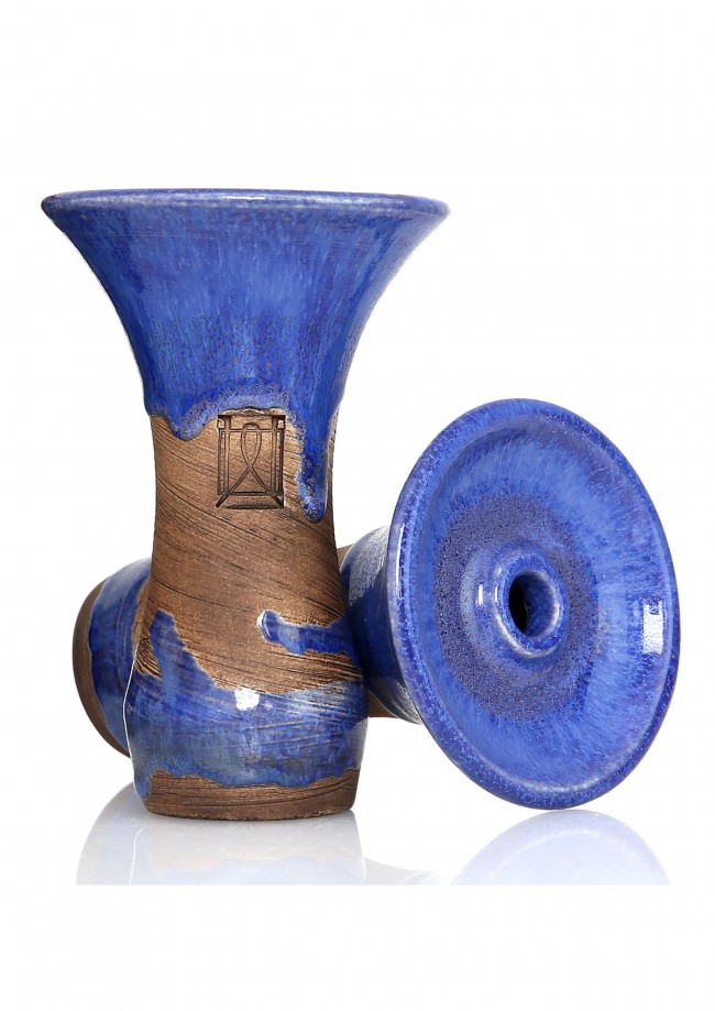 Werkbund Hookah - Evo Phunnel - Crazy Blue