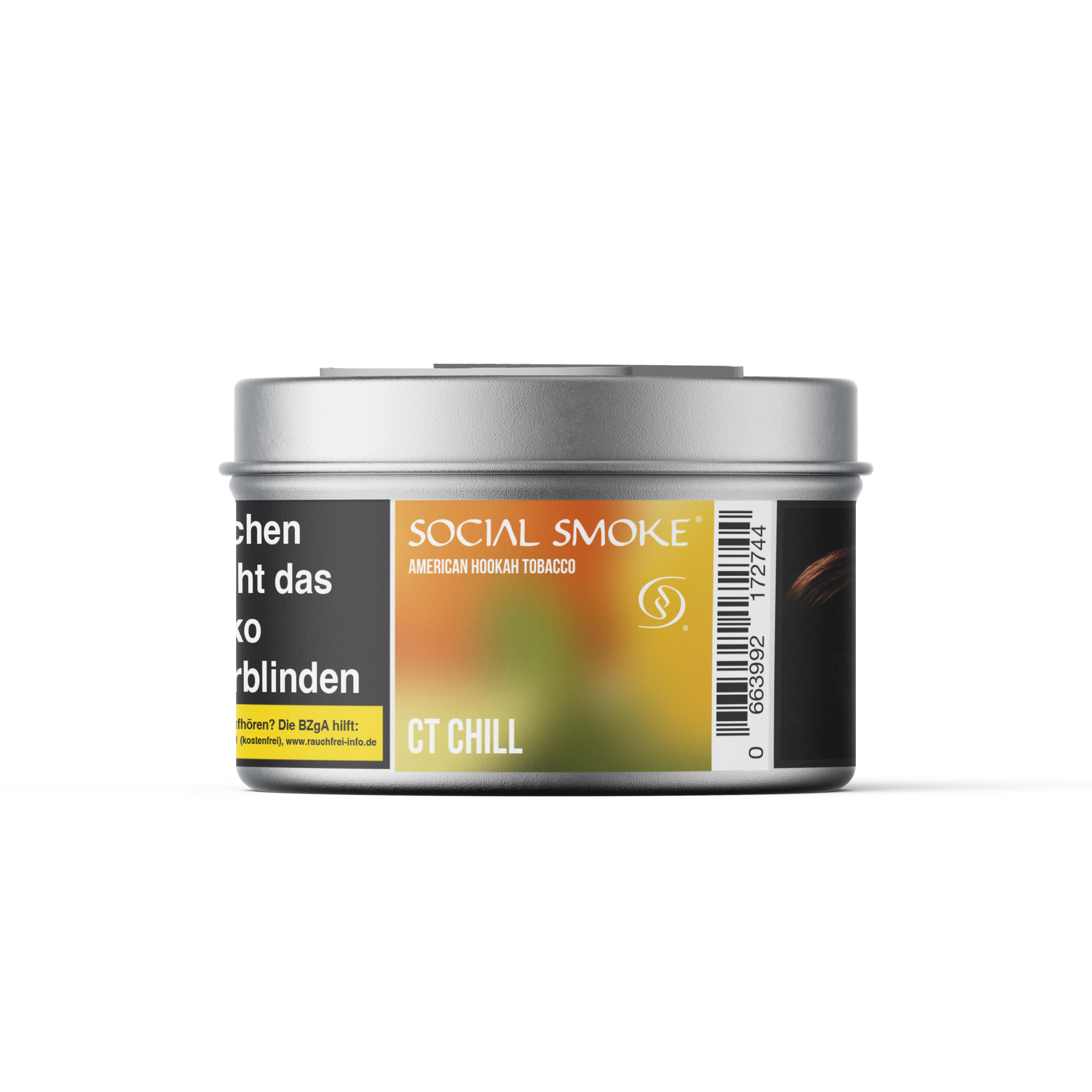 Social Smoke - CT Chill - 200g TT