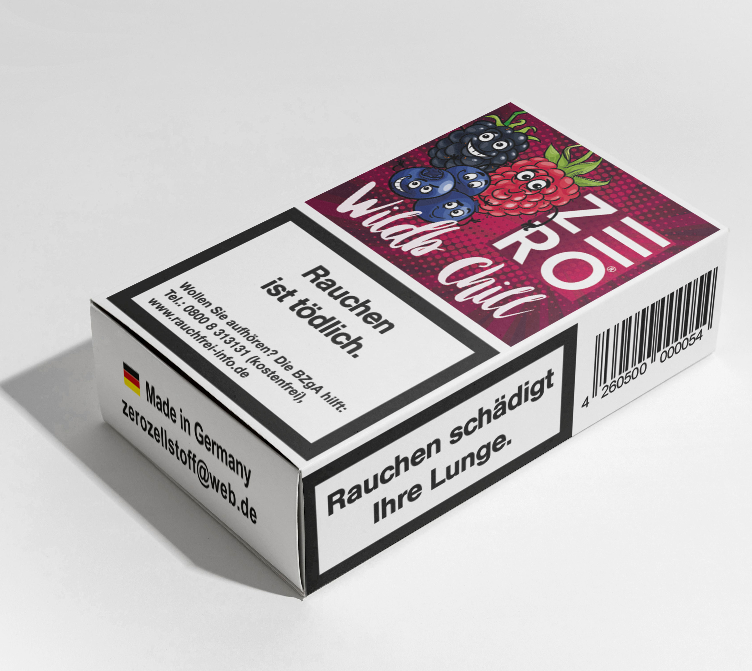 Zero - Wildb Chill - 25g