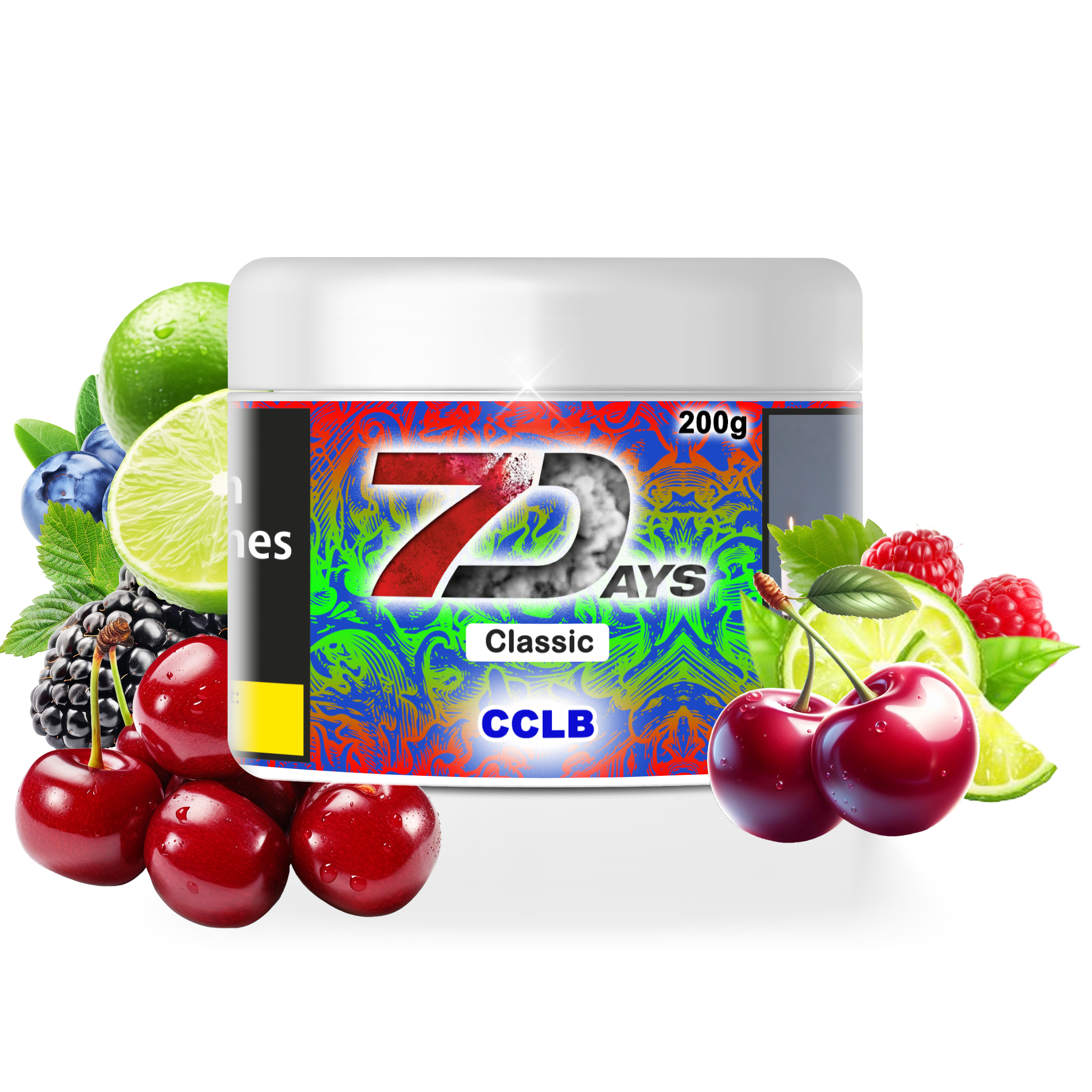 7Days Classic - CCLB - 200g TT