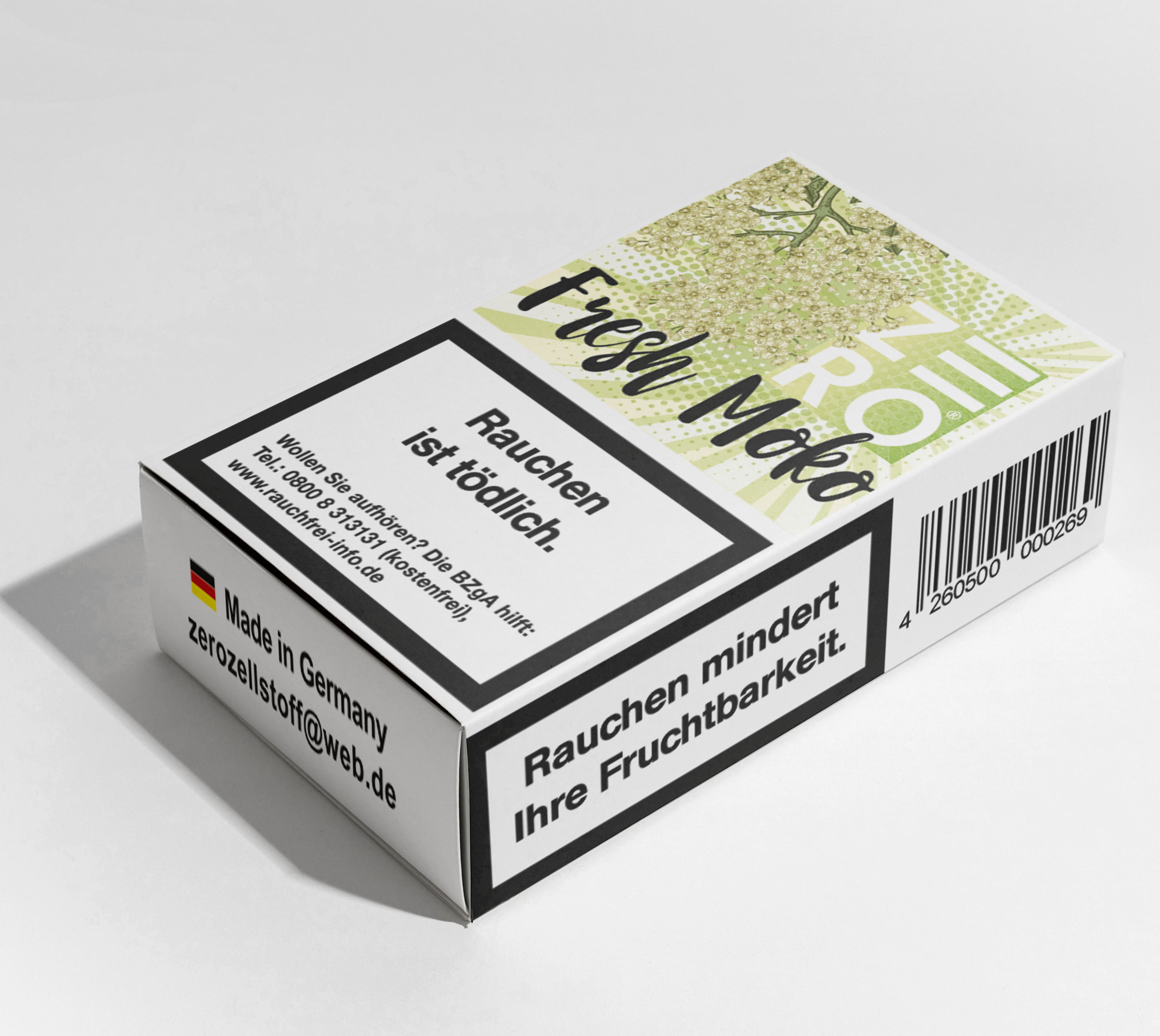 Zero - Fresh Moko - 25g