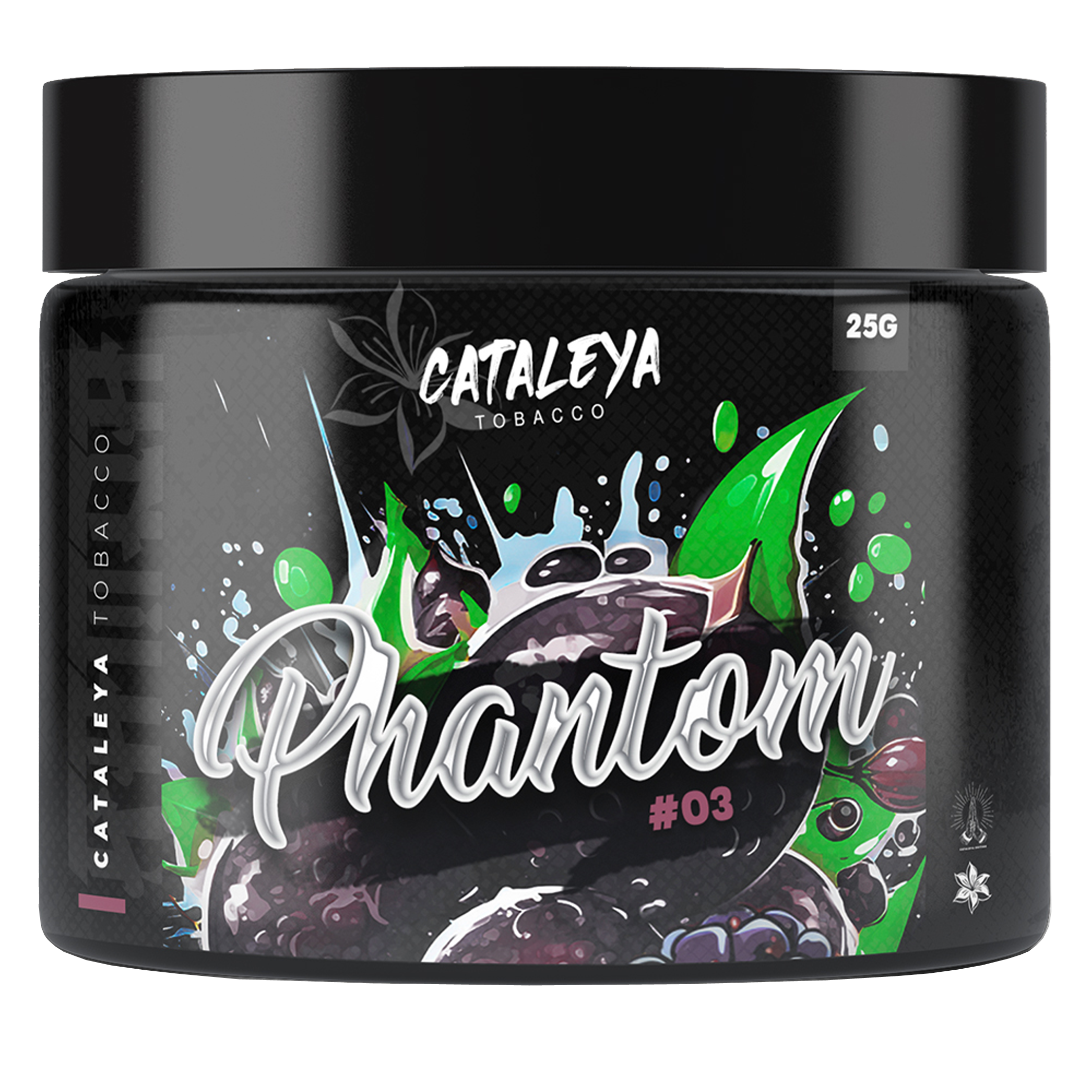 Cataleya by Samra Tabak - #03 Phantom - 25g