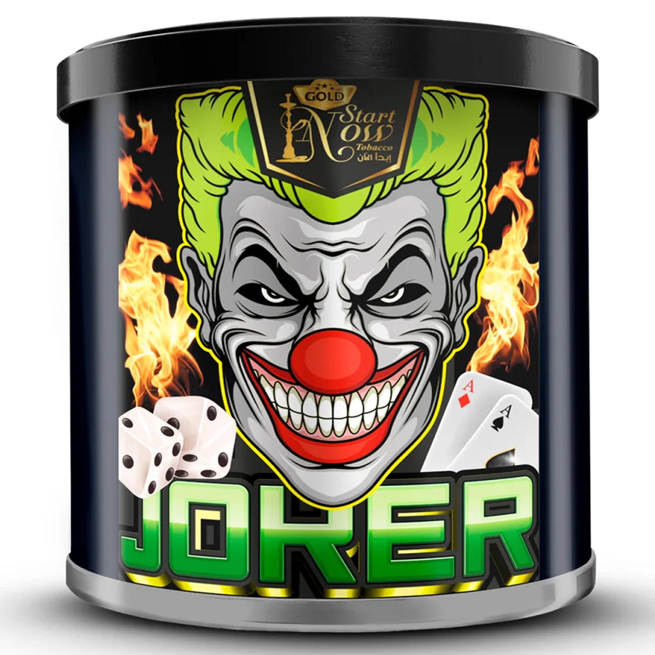 Start Now Gold - Joker - 200g TT