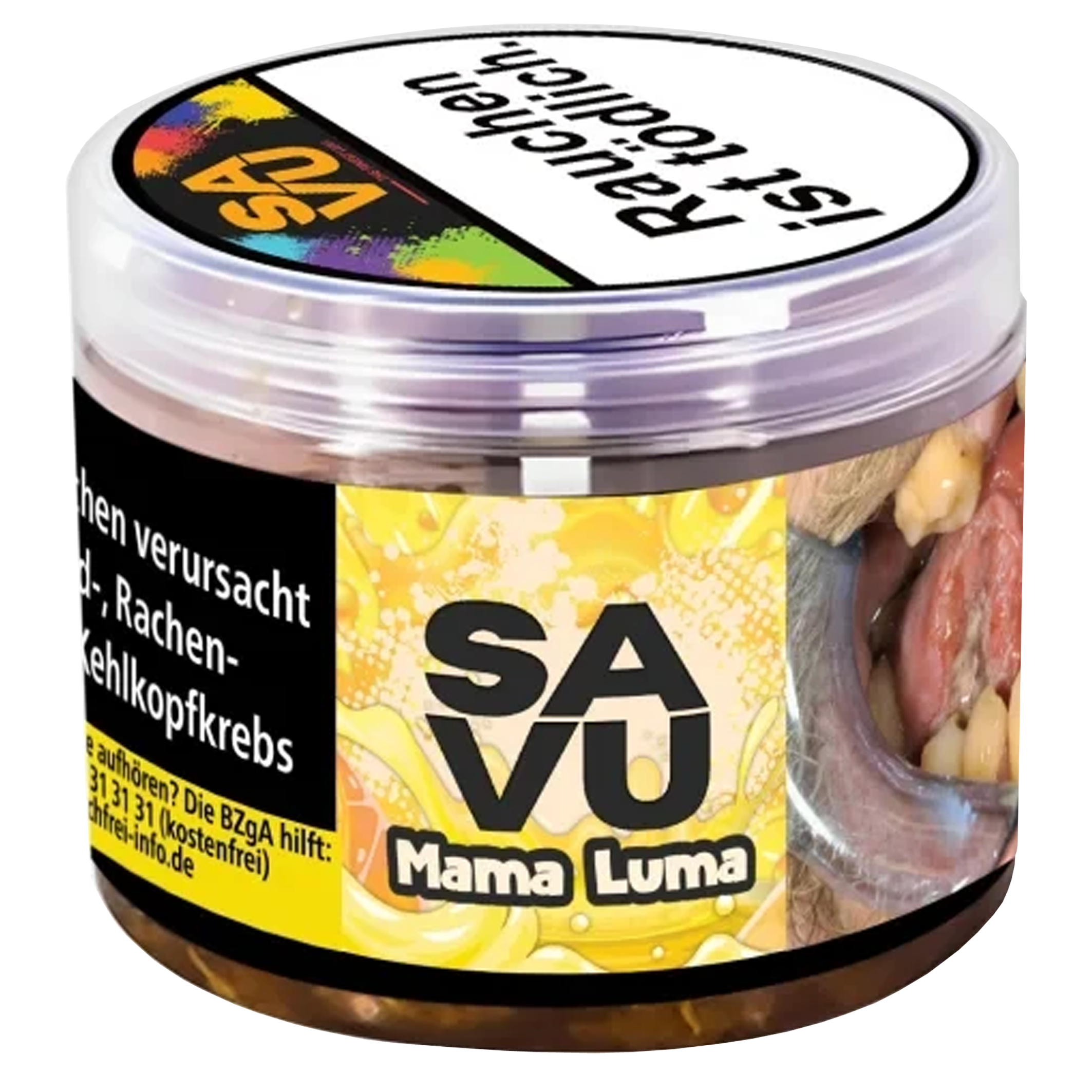 Savu Tobacco - Mama Luma - 200g TT