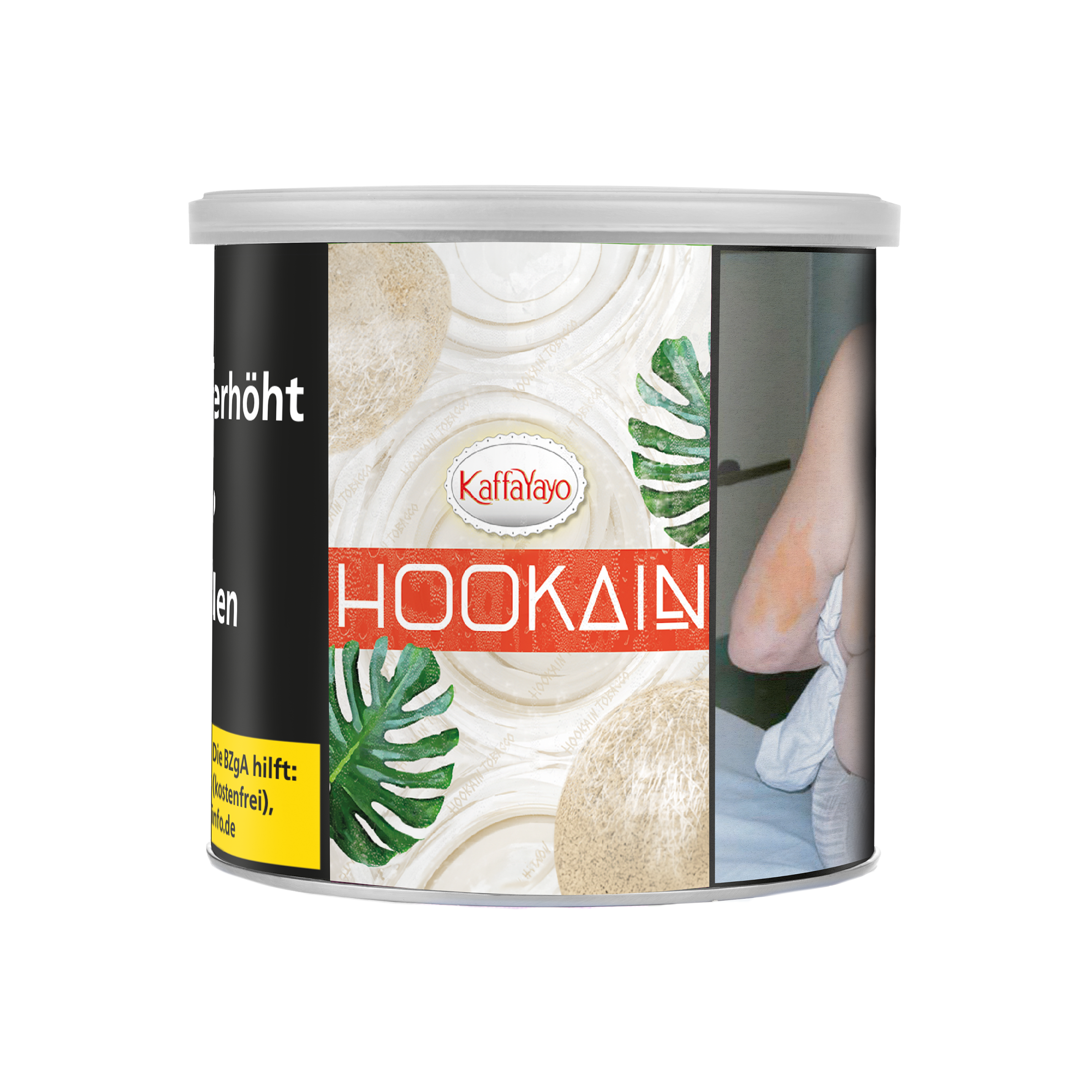 HOOKAIN - Kaffa Yayo - 200g TT