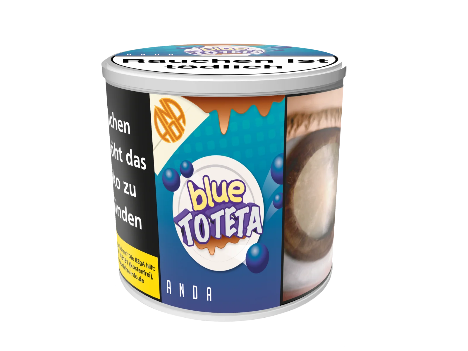 ANDA Tabak - Blue To Teta - 200g TT