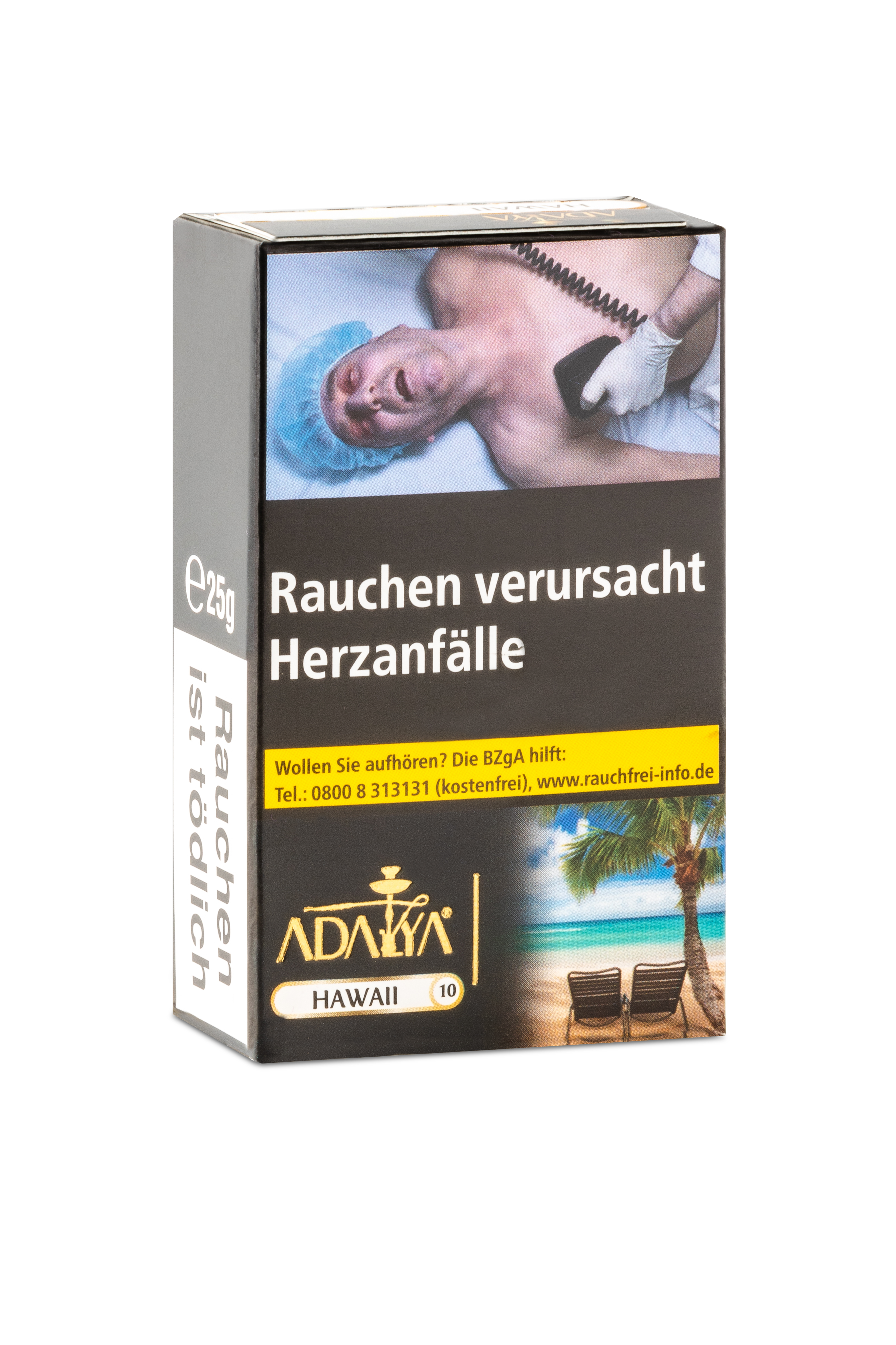Adalya - (10) Hawaii - 25g